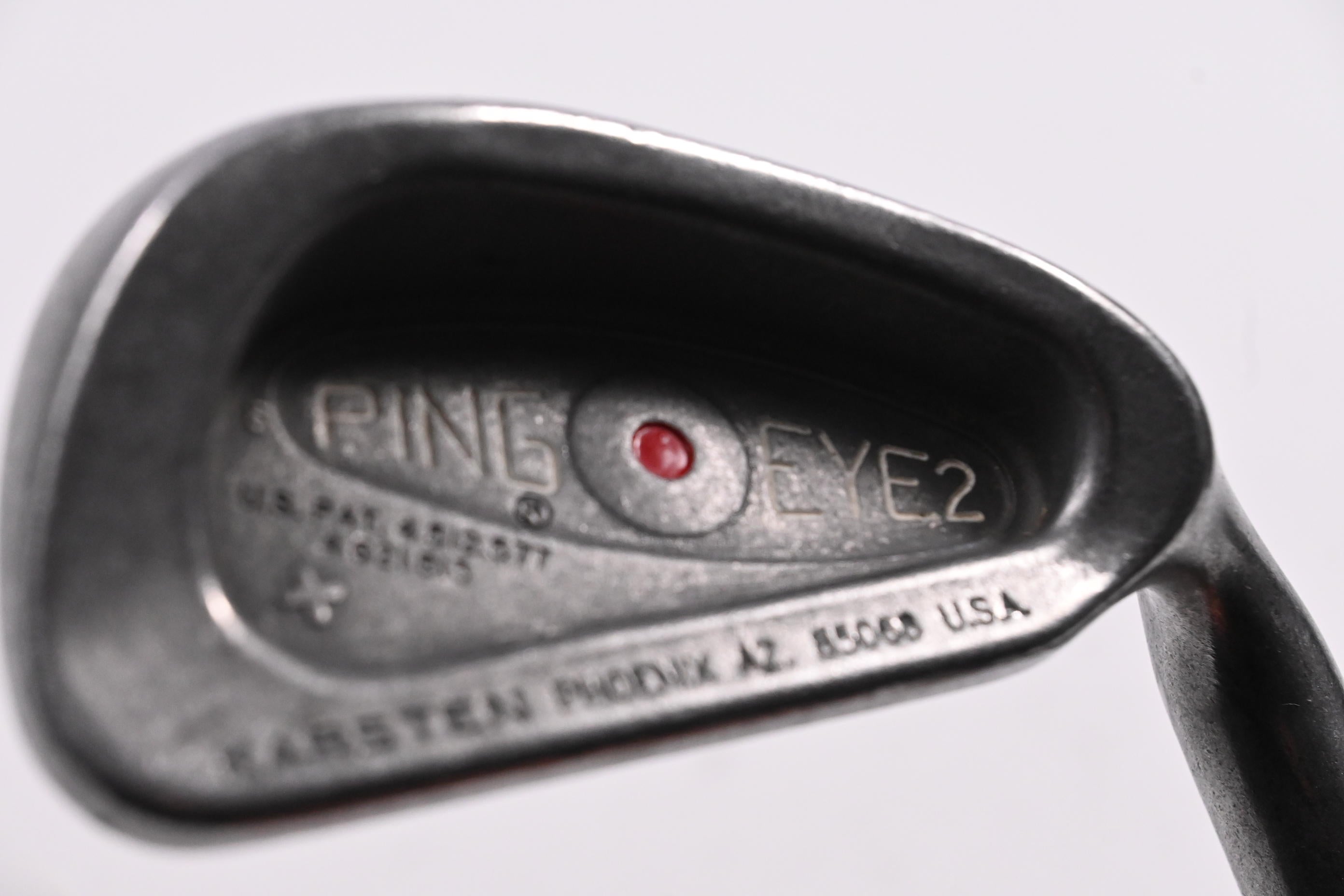 Ping Eye 2+ #4 Iron / 24.5 Degree / Red Dot / Stiff Flex Ping JZ Shaft