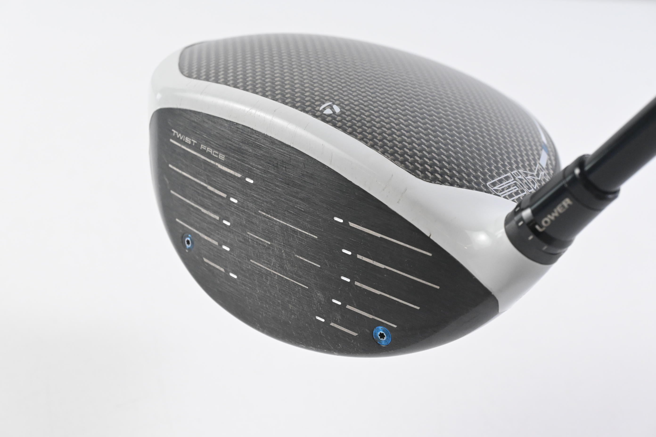 Taylormade SIM Max Driver / 10.5 Degree / Stiff Flex Tensei AV Raw Blue 60 Shaft