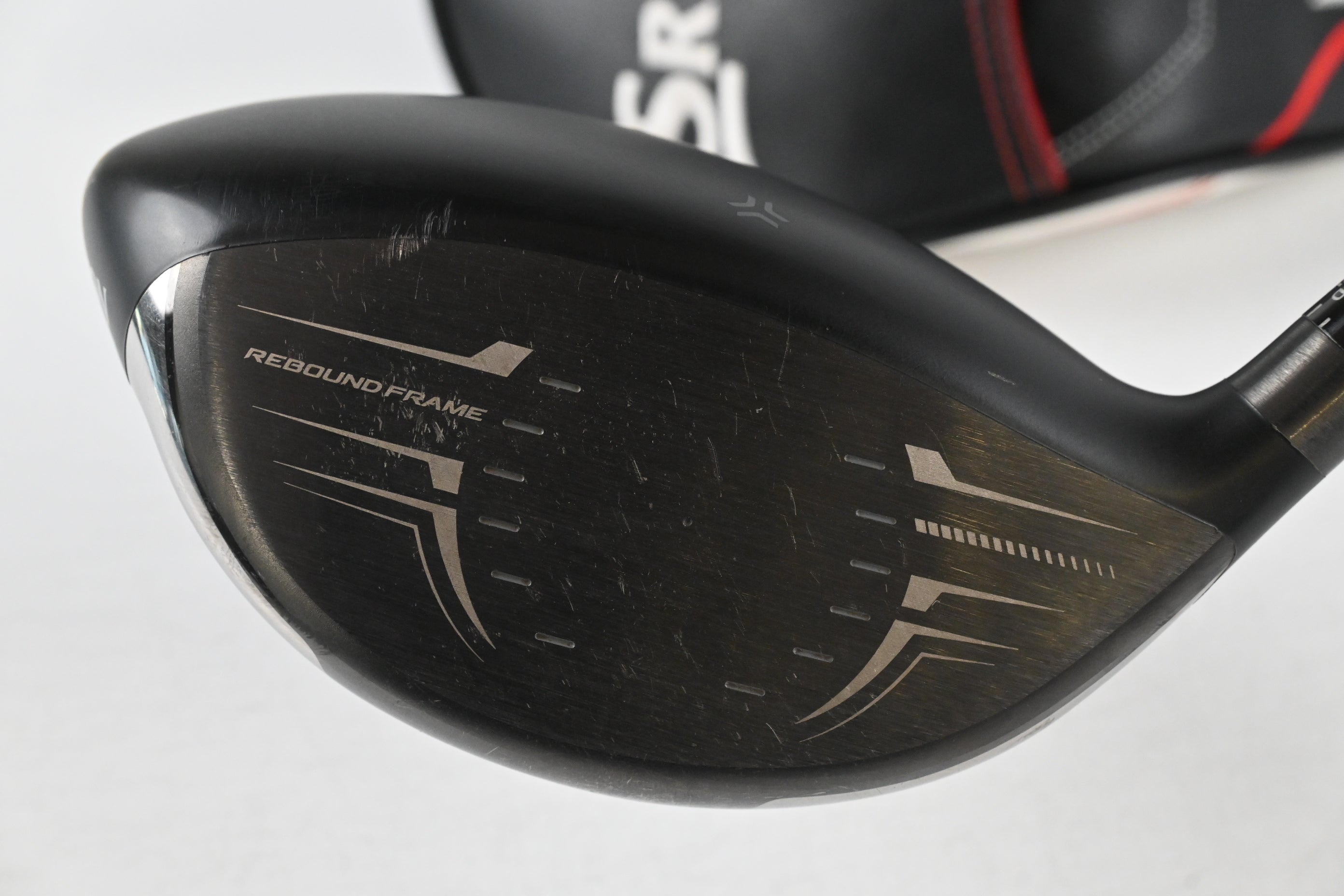 Srixon ZX5 Mk II Driver 2023 / 10.5 Degree / Stiff Flex Hzrdus Smoke Red RDX 60