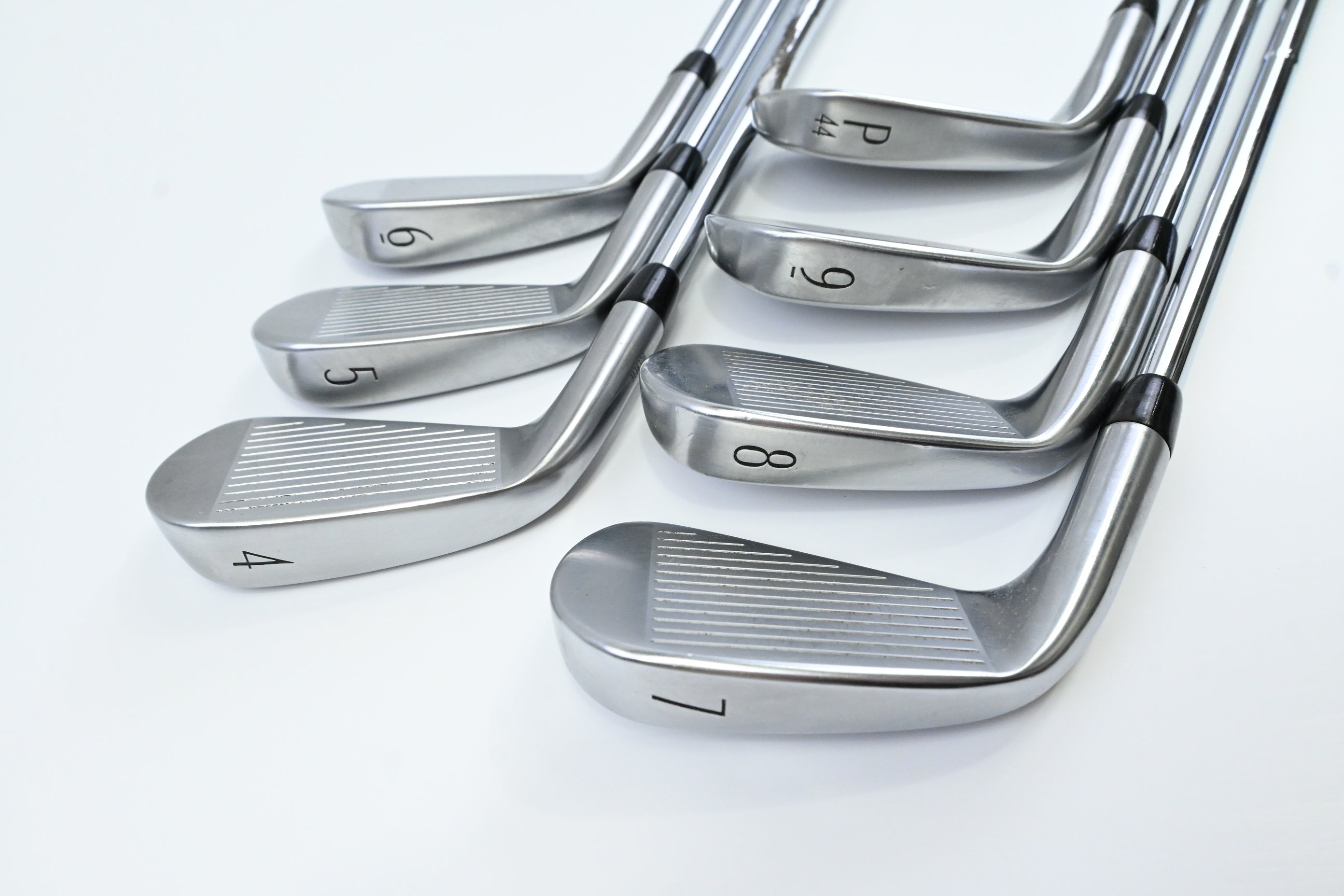 Titleist T150 2025 Irons / 4-PW / Stiff Flex AMT Silver Shaft