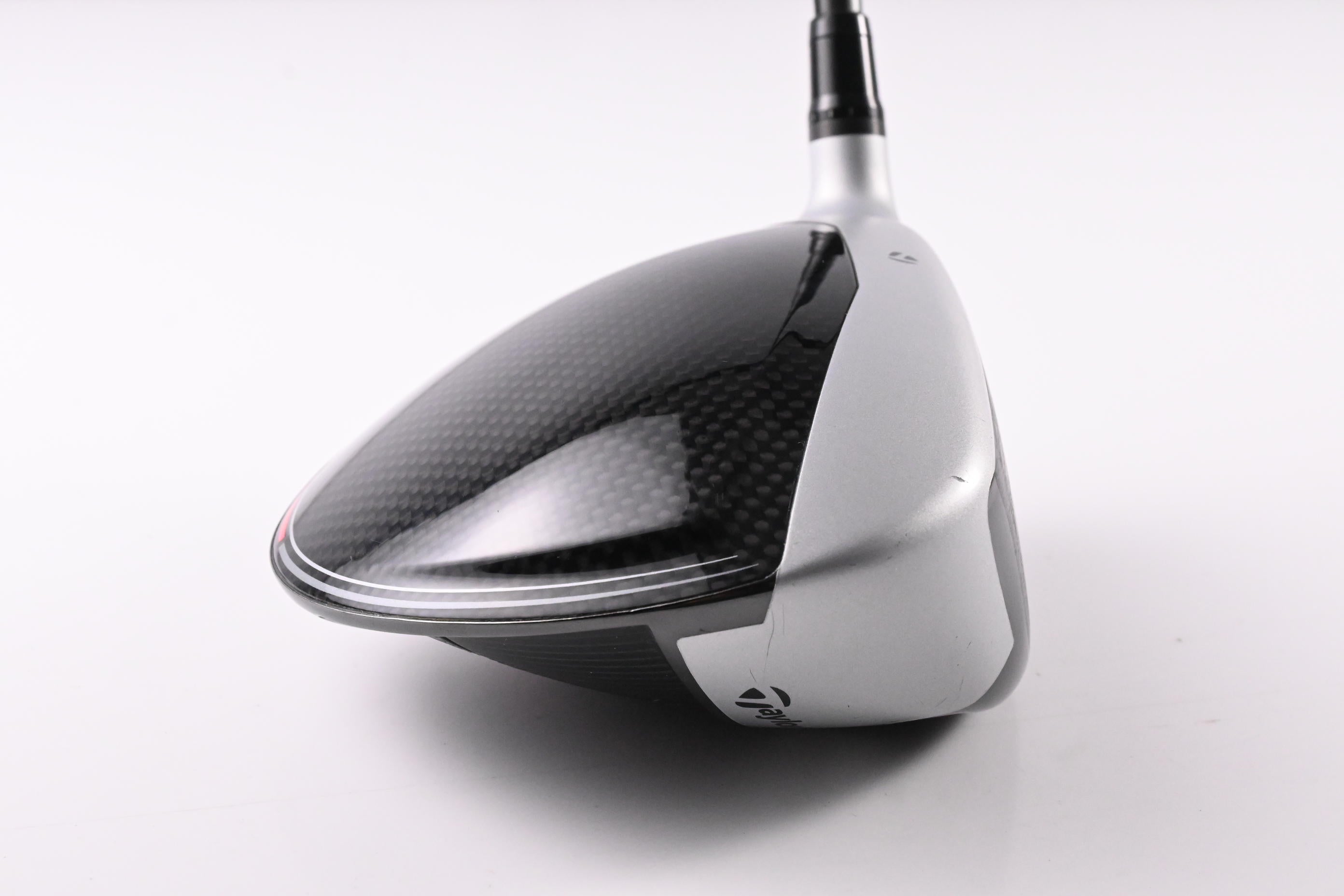 Taylormade M4 Driver / 9.5 Degree / Regular Flex Fujikura Speeder 569 Shaft
