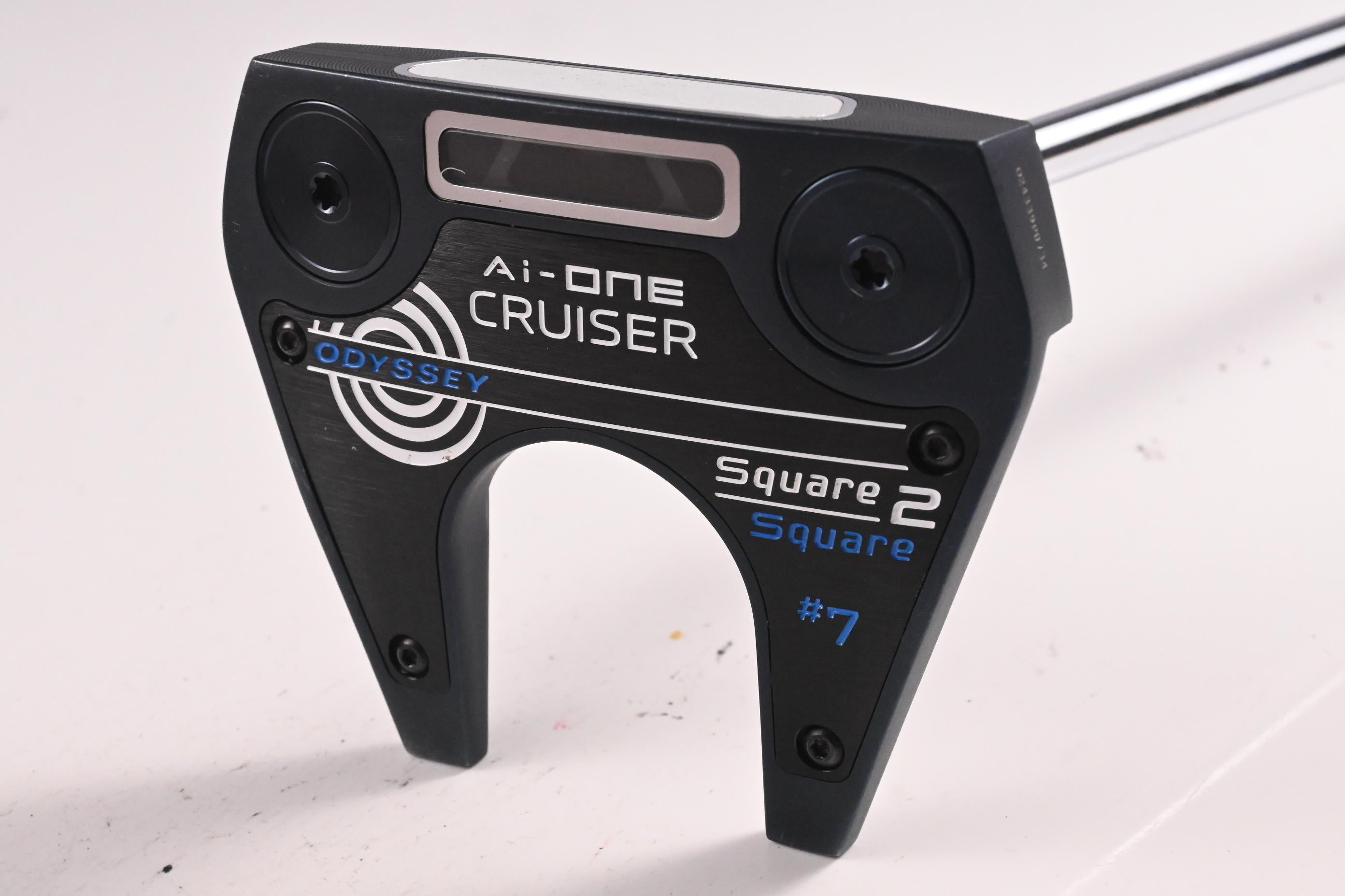 Odyssey Ai-One Cruiser Putter / 38 Inch