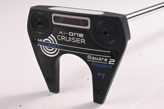 Odyssey Ai-One Cruiser Putter / 38 Inch