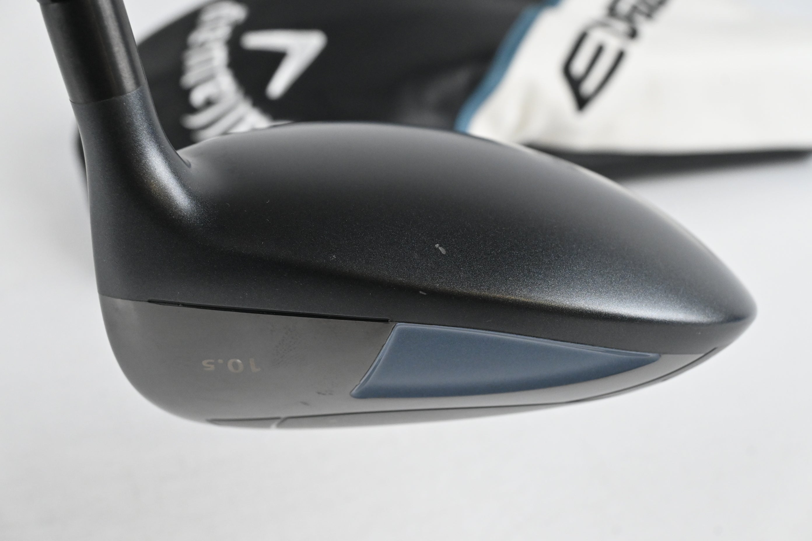 Callaway Edge Green Driver / 10.5 Degree / Regular Flex Callaway Edge 65 Shaft
