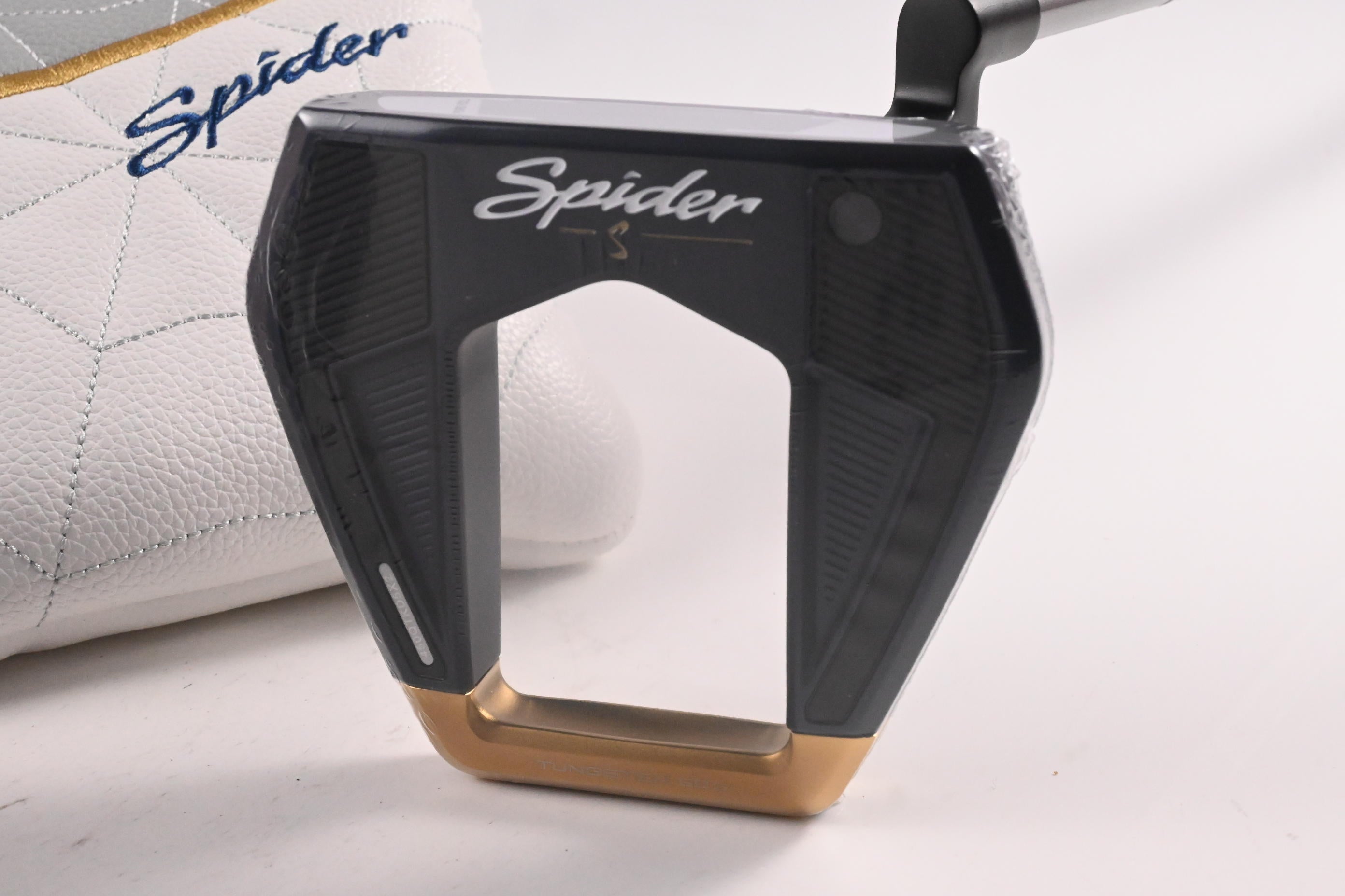 Ladies Taylormade Kalea Gold Spider S Putter / 33 Inch