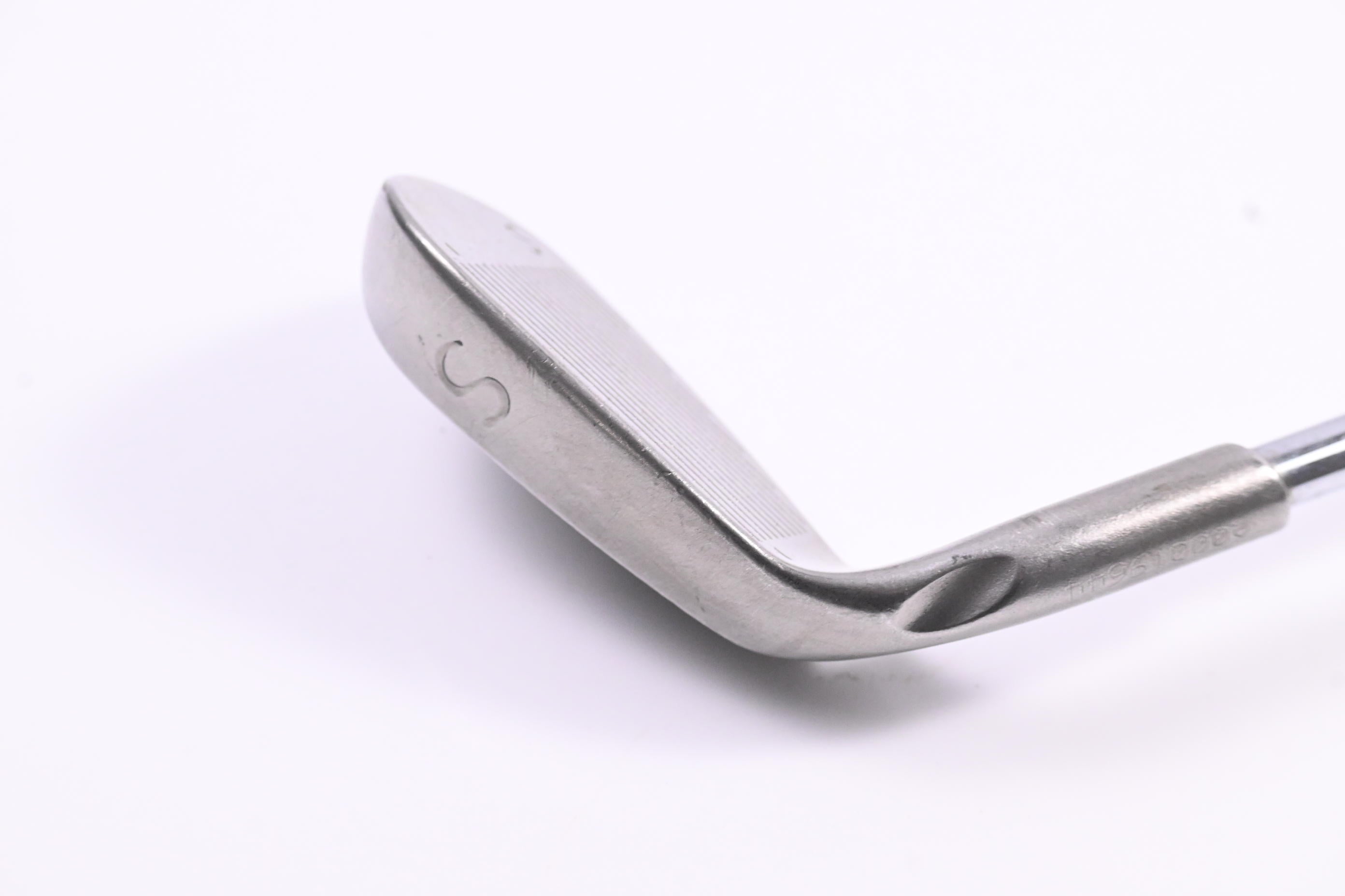 Ping i3+ Sand Wedge / 54 Degree / Wedge Flex Steel Shaft