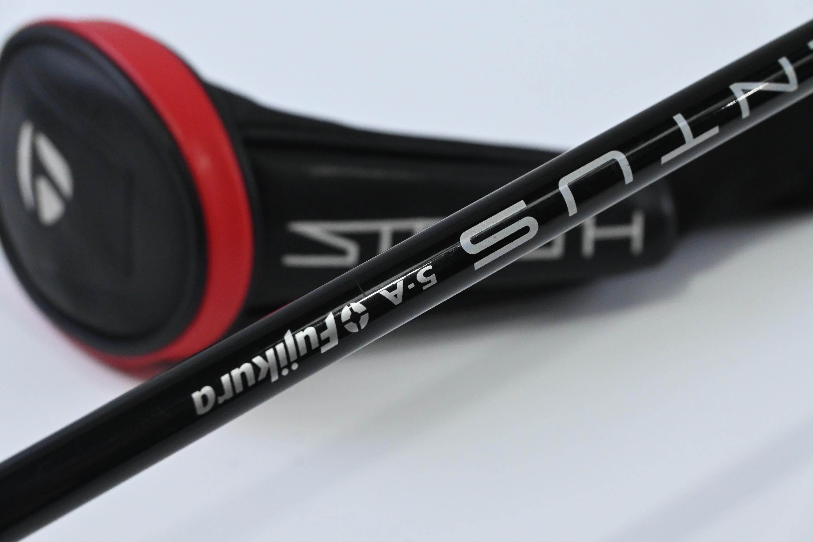 Taylormade Stealth #5 Hybrid / 25 Degree / Senior Flex Fujikura Ventus Red 5