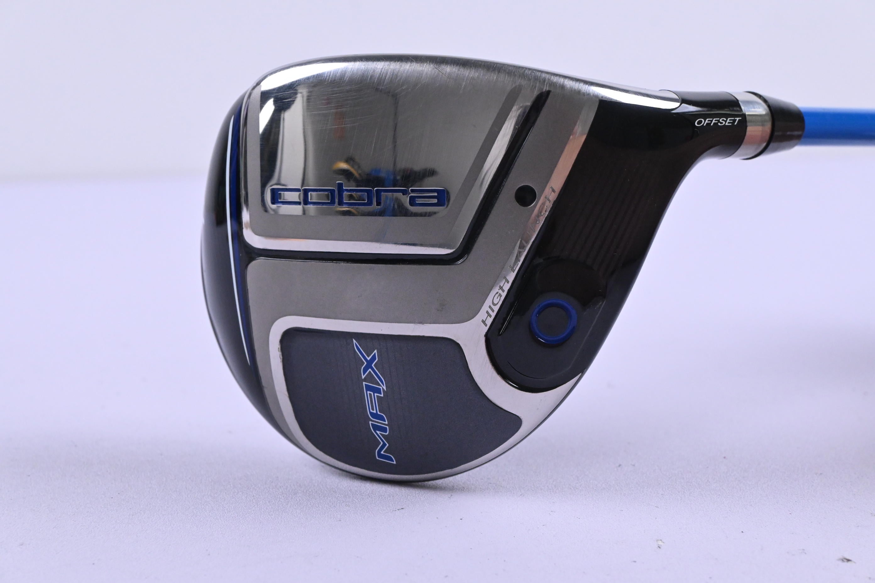 Cobra Max #7 Wood / 23 Degree / Senior Flex ACCRA FX 140 Shaft
