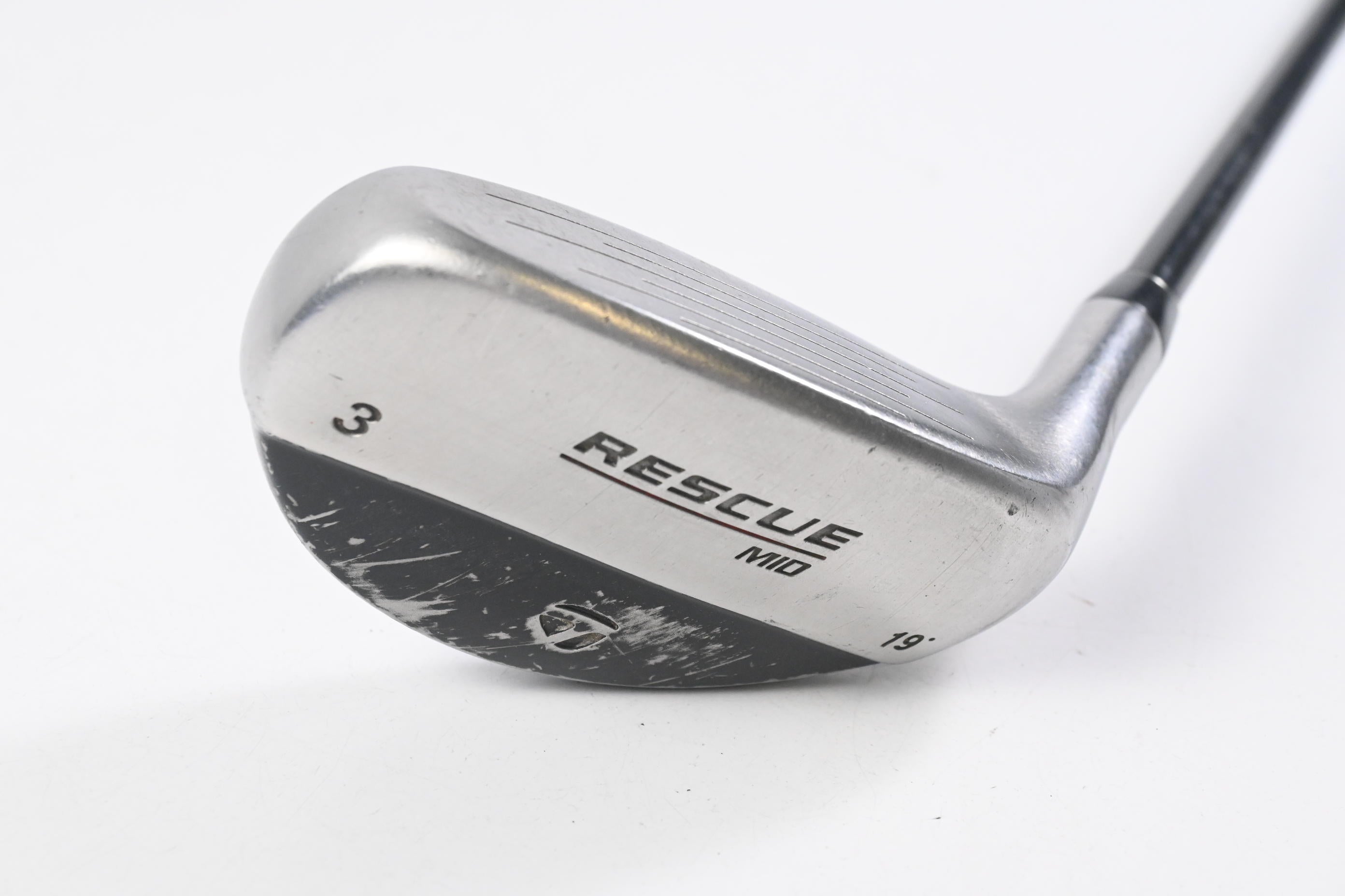 Taylormade Rescue Mid #3 Hybrid / 19 Degree / Regular Flex Taylormade Shaft
