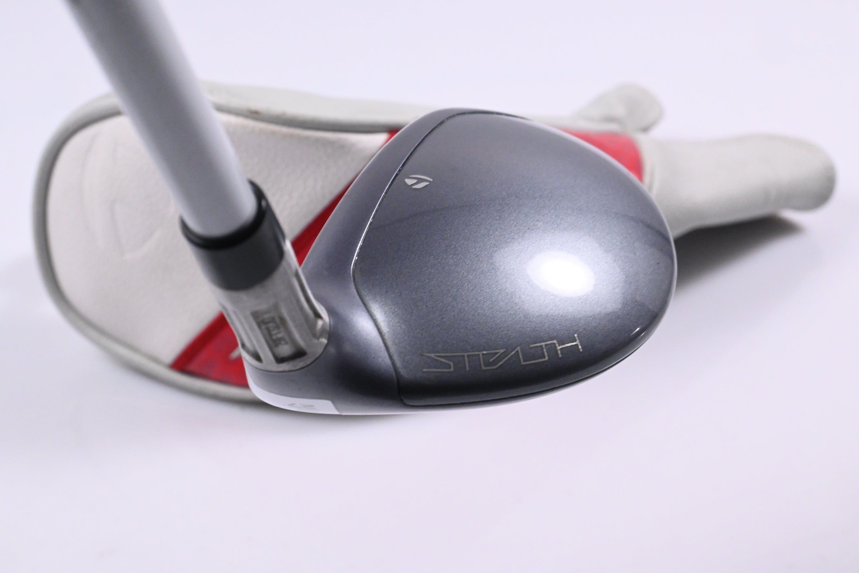 Ladies Taylormade Stealth 2 HD #5 Hybrid / 27 Degree / Ladies Flex Aldila Ascent