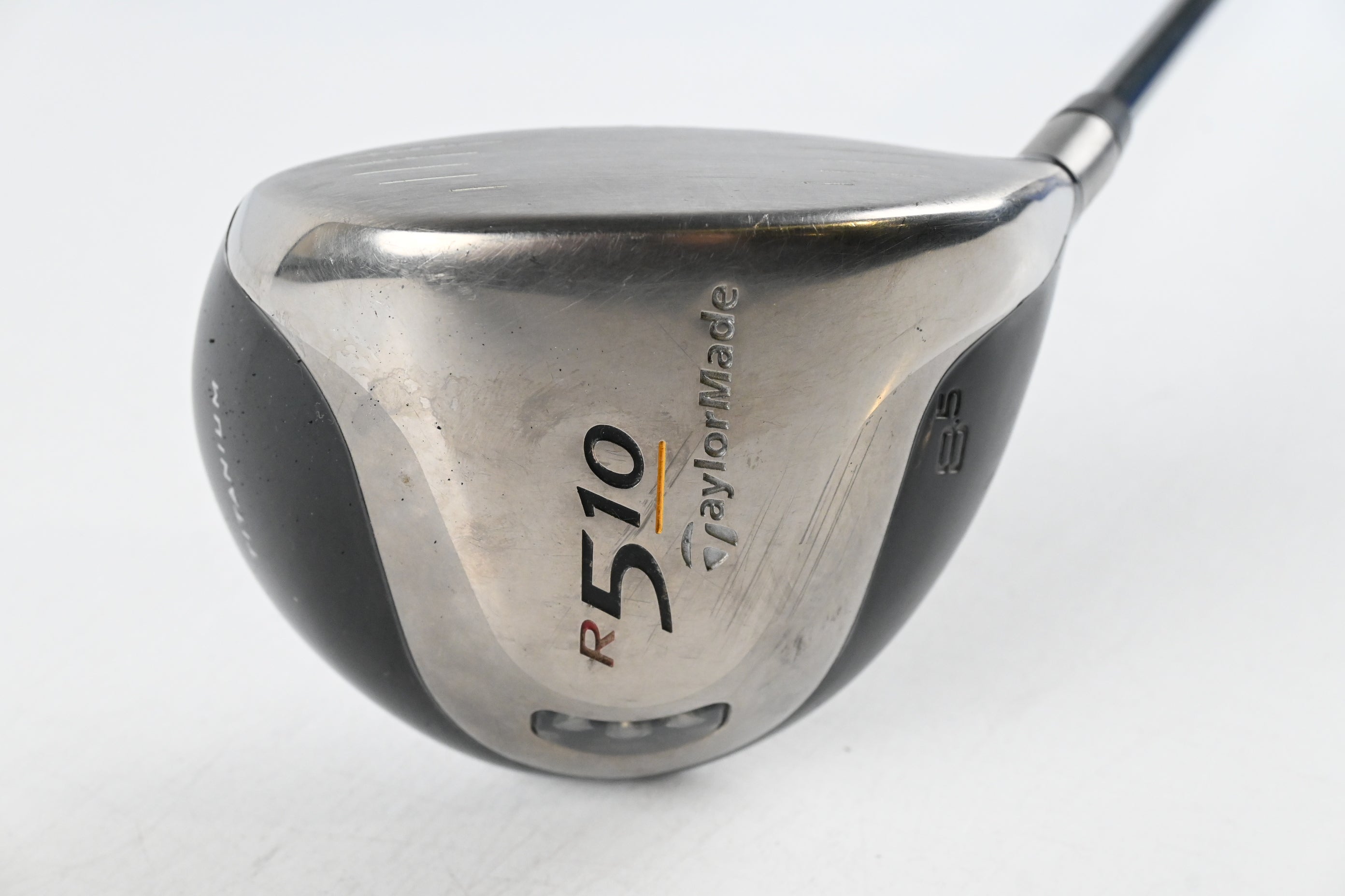 Taylormade R510 Driver / 8.5 Degree / Stiff Flex Taylormade TM-500 Tour Shaft
