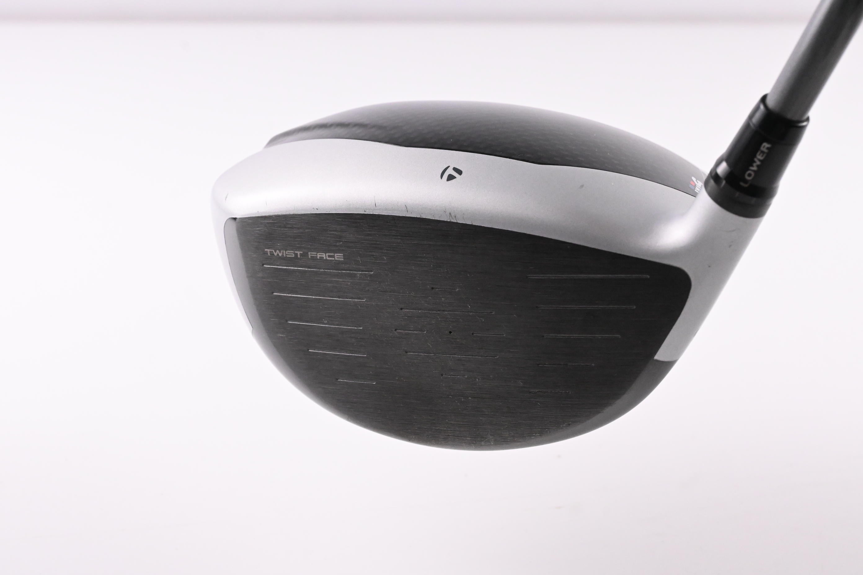 Taylormade M4 Driver / 9.5 Degree / Regular Flex Fujikura Speeder 569 Shaft