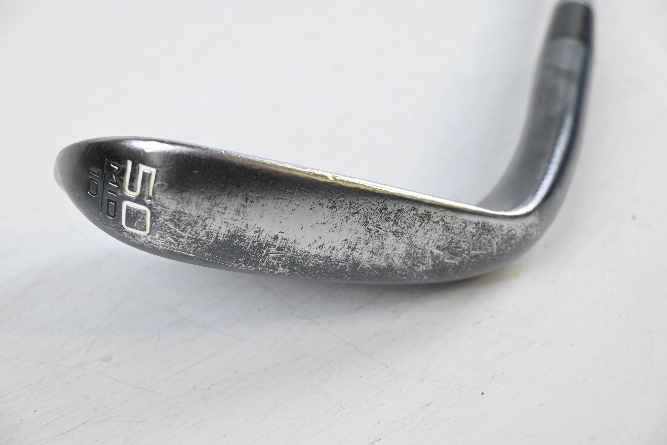 Cleveland RTX 6 Zipcore Gap Wedge / 50 Degree / Stiff Flex Elevate MPH 95 Shaft