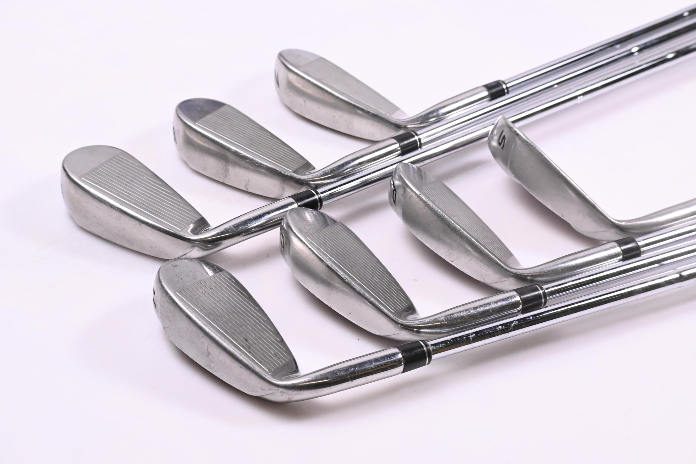 Taylormade Aeroburner HL Irons / 5-PW+SW / Regular Flex Taylormade Shafts