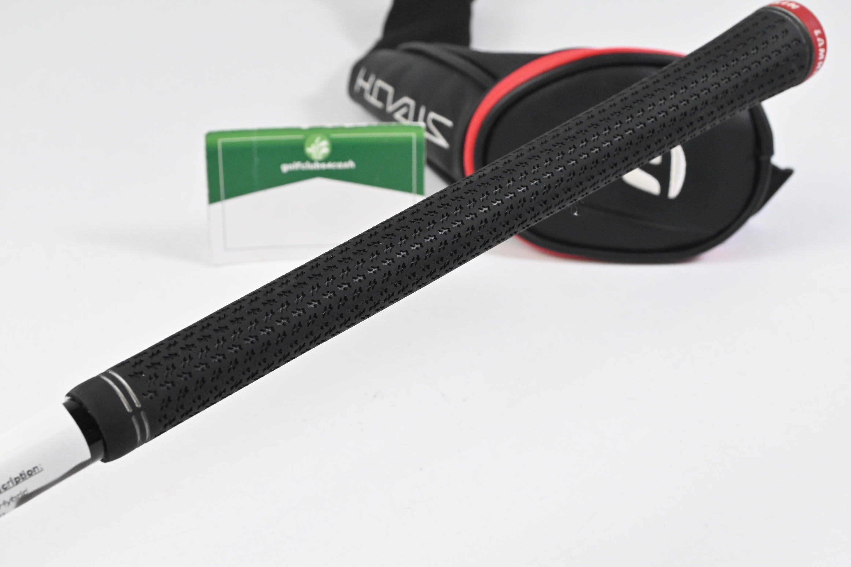 Taylormade Stealth #3 Hybrid / 19 Degree / Stiff Flex HZRDUS Smoke Black RDX 80