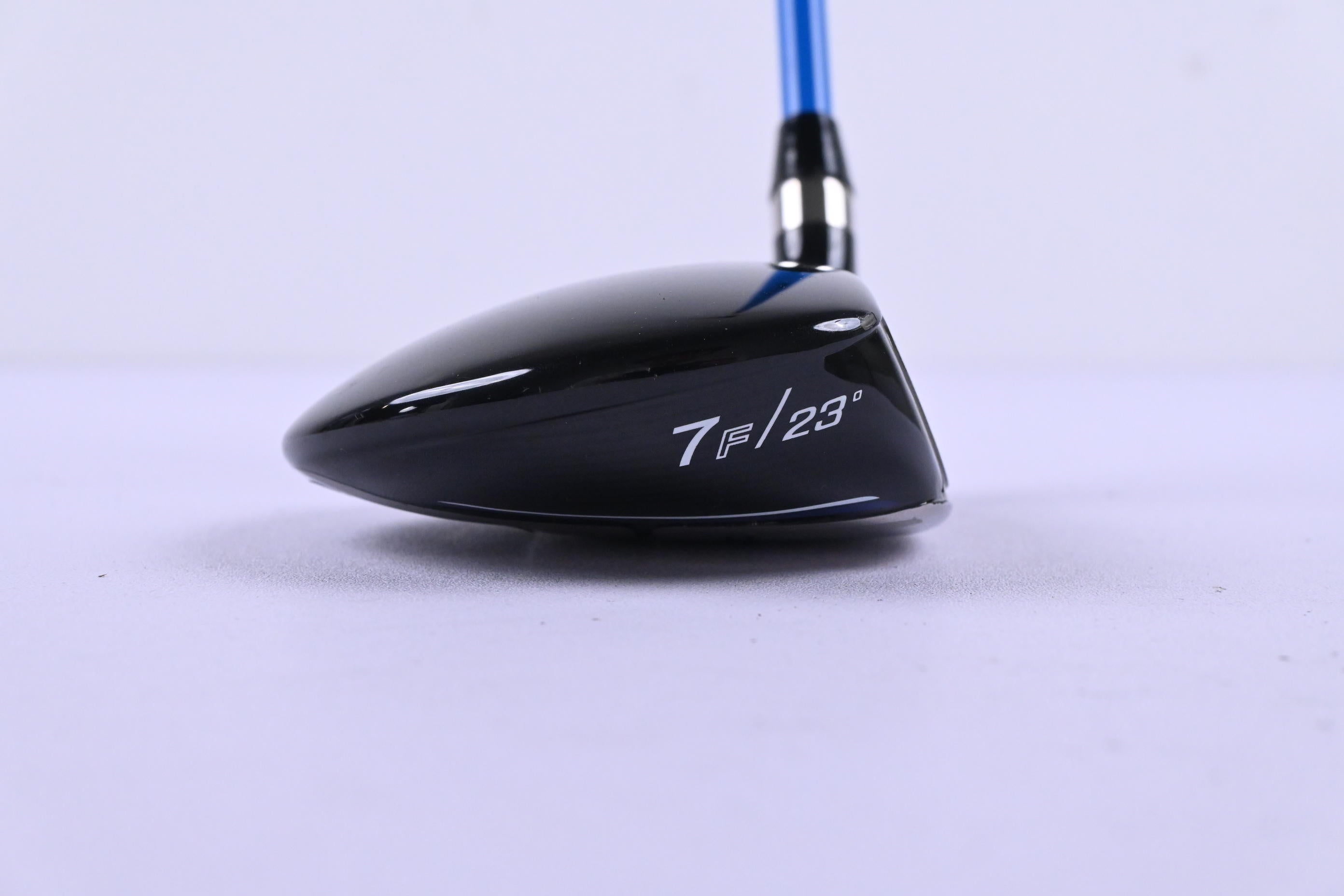Cobra Max #7 Wood / 23 Degree / Senior Flex ACCRA FX 140 Shaft