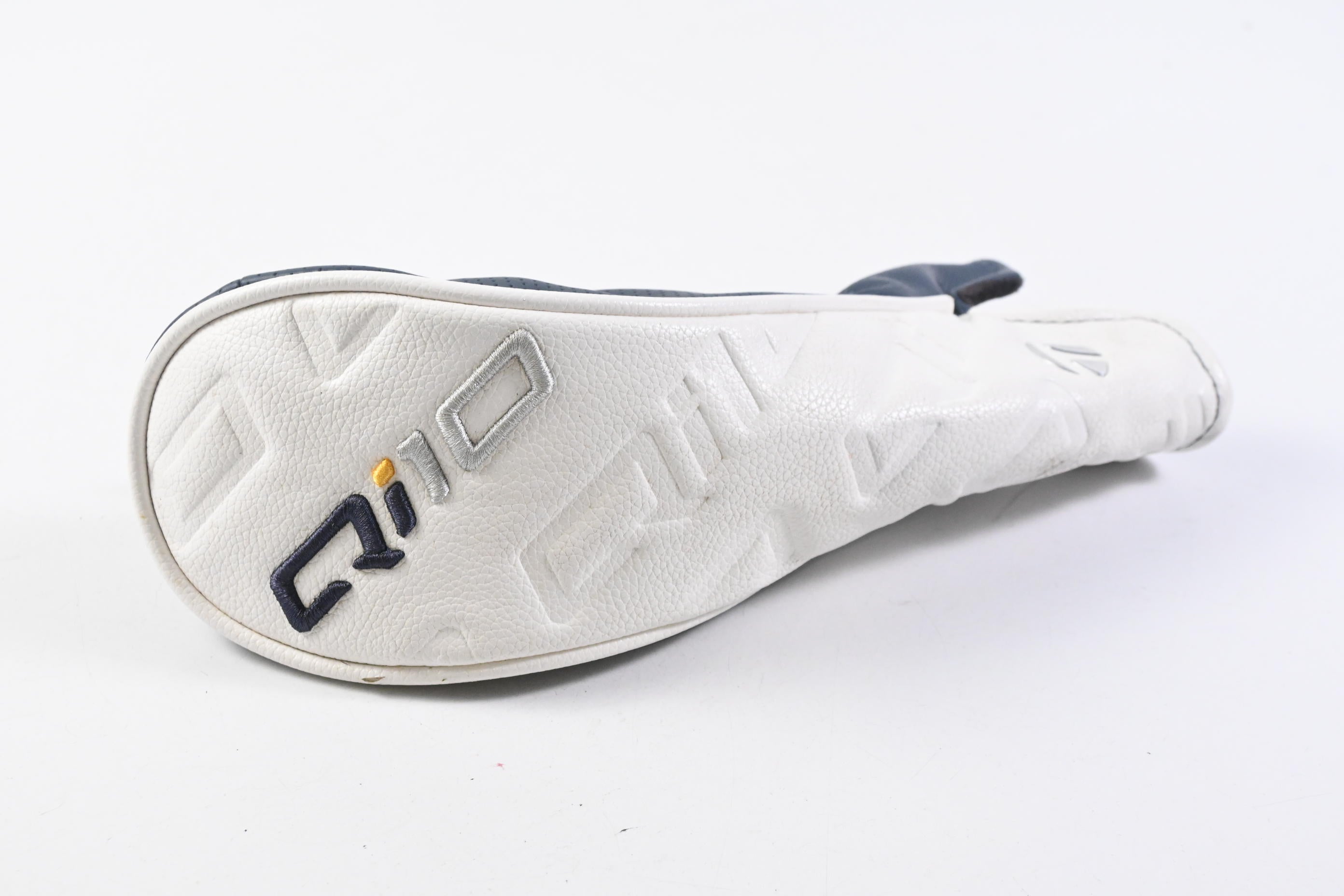 Taylormade Qi10 #3 Hybrid / 19 Degree / Stiff Flex HZRDUS Silver 75 Shaft