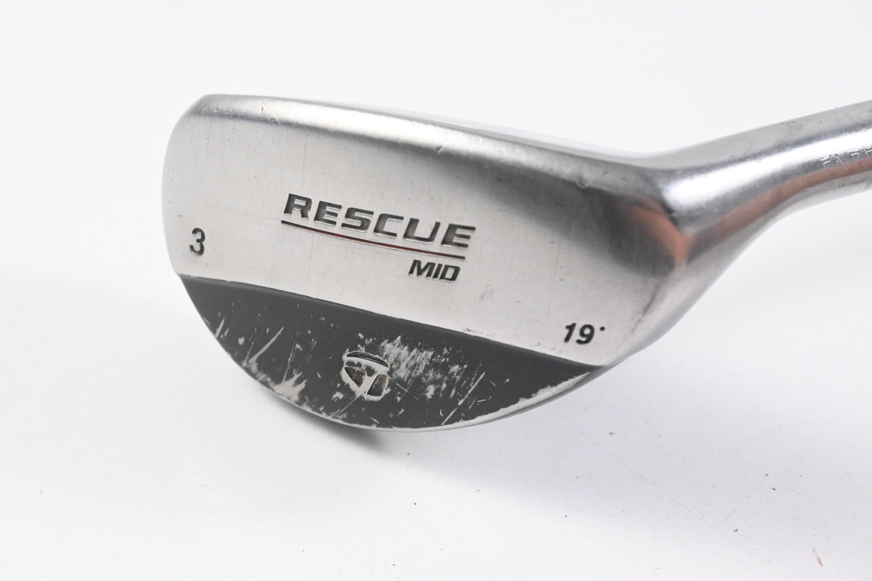 Taylormade Rescue Mid #3 Hybrid / 19 Degree / Regular Flex Taylormade Shaft