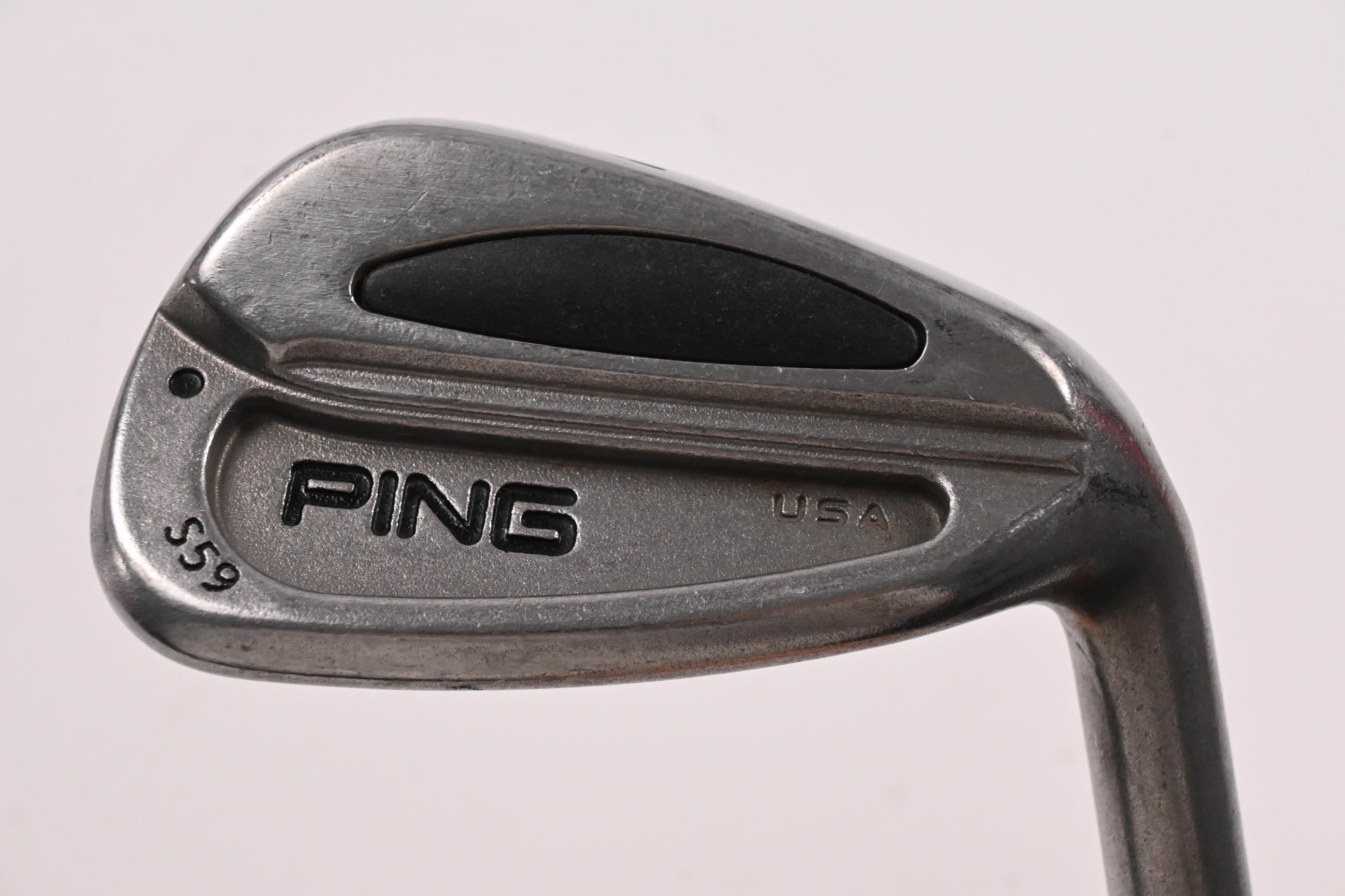 Ping S59 Pitching Wedge / 47 Degree / Black Dot / Wedge Flex Ping Shaft