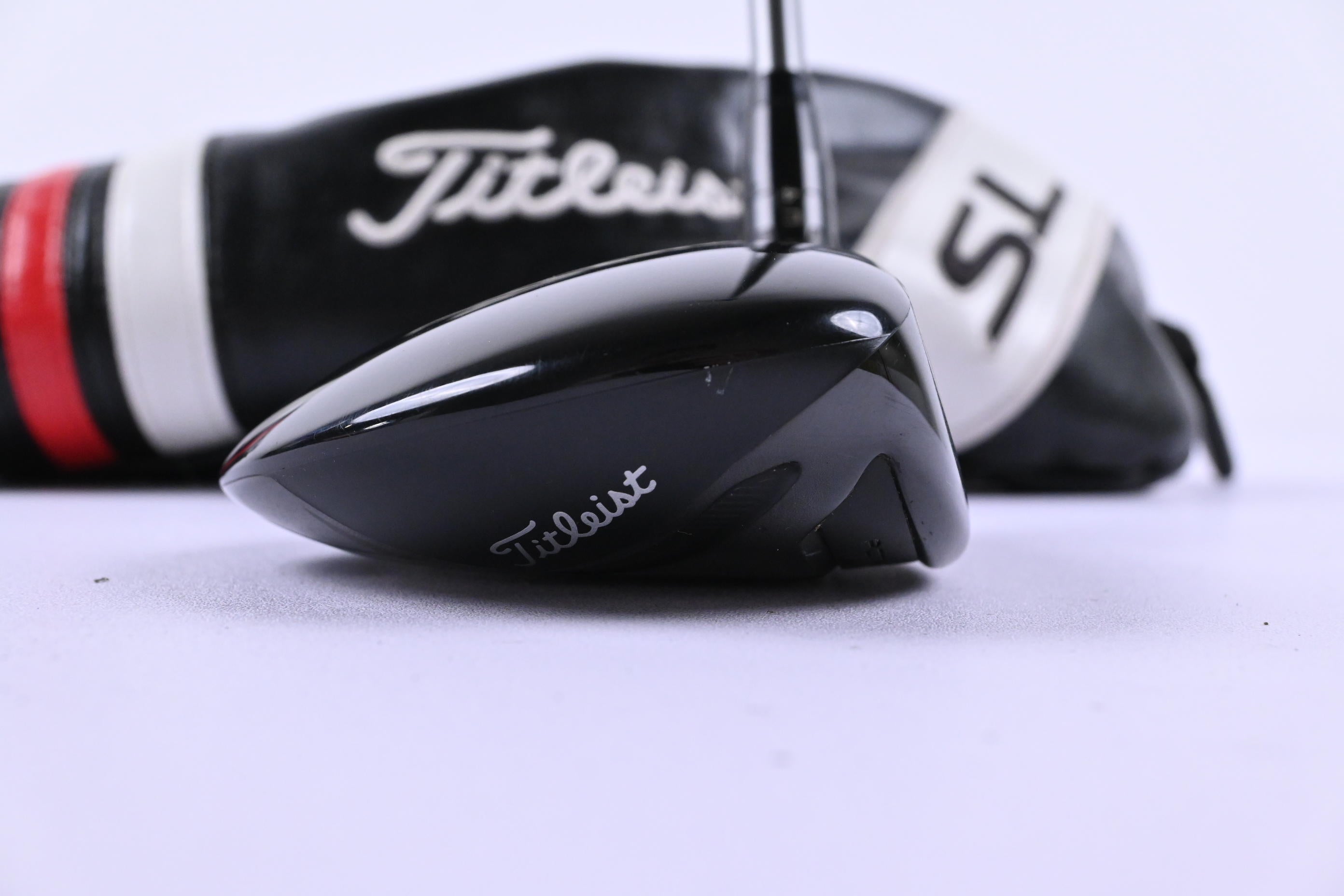 Titleist TS2 #3 Wood / 15 Degree /Stiff Flex Rogue M.AX 65 Shaft