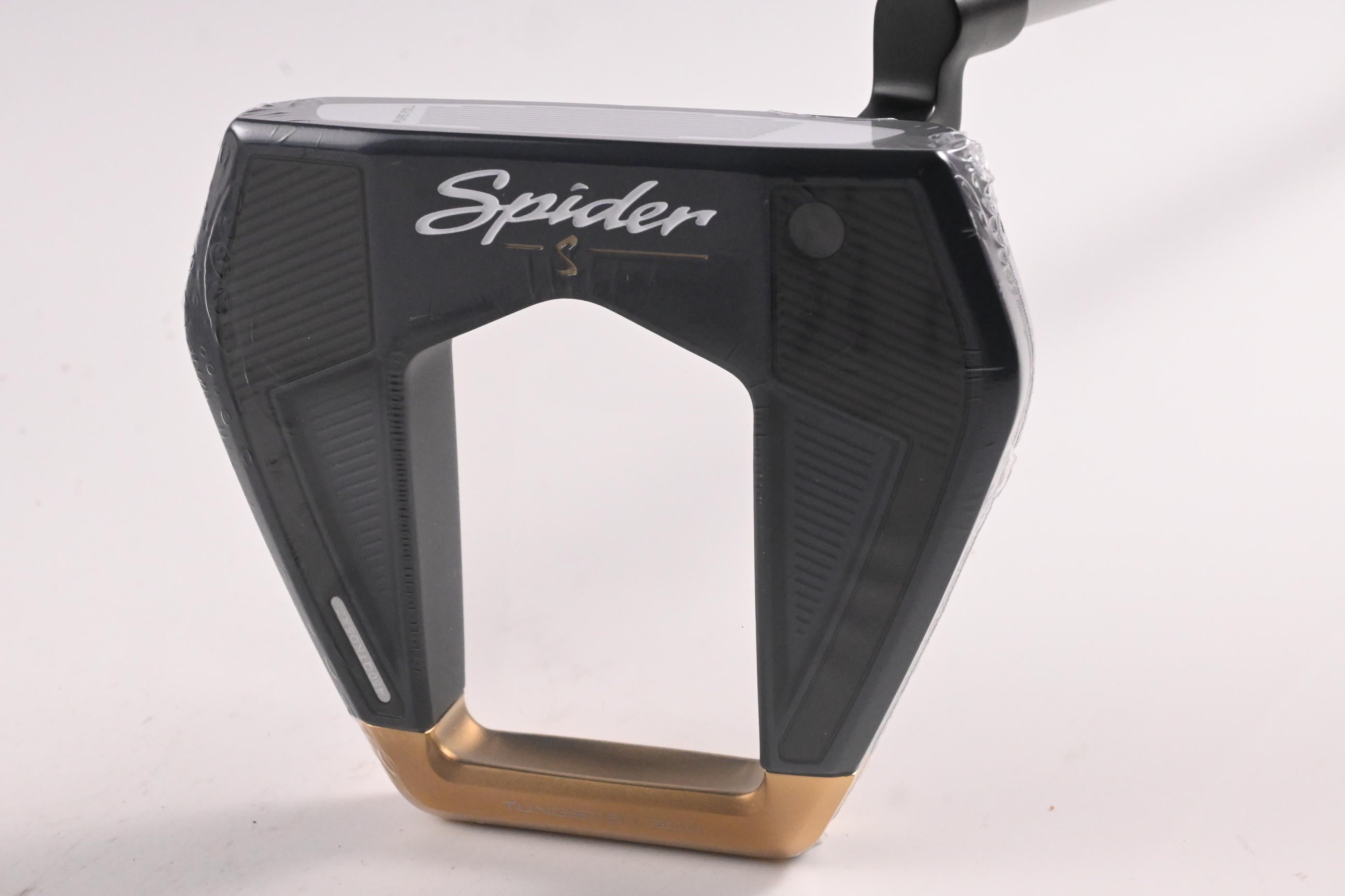 Ladies Taylormade Kalea Gold Spider S Putter / 33 Inch