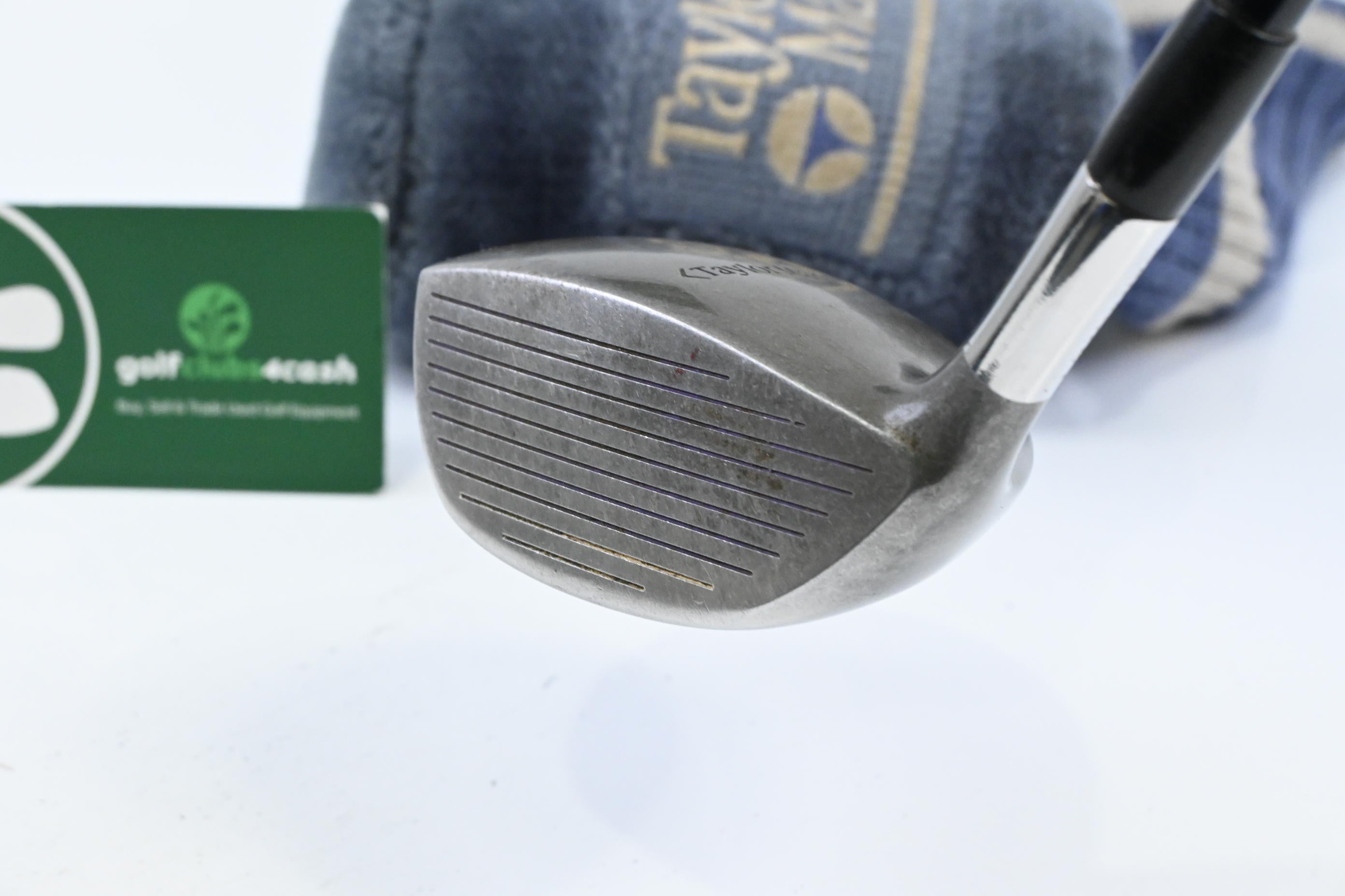 Ladies Taylormade Midsize Burner #3 Wood / 15 Degree / Ladies Flex Twist Plus WL