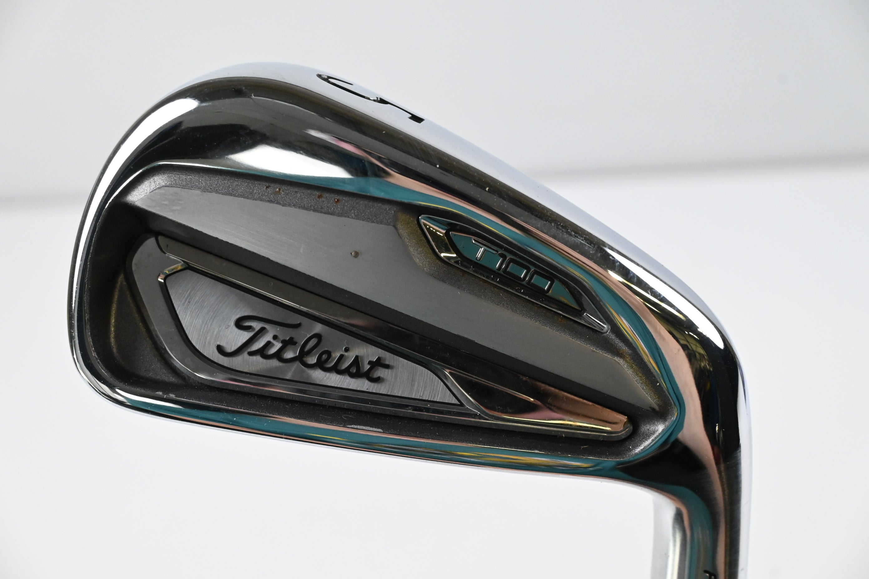 Titleist T100 2019 #5 Iron / 27 Degree / Regular Flex AMT Tour White R300