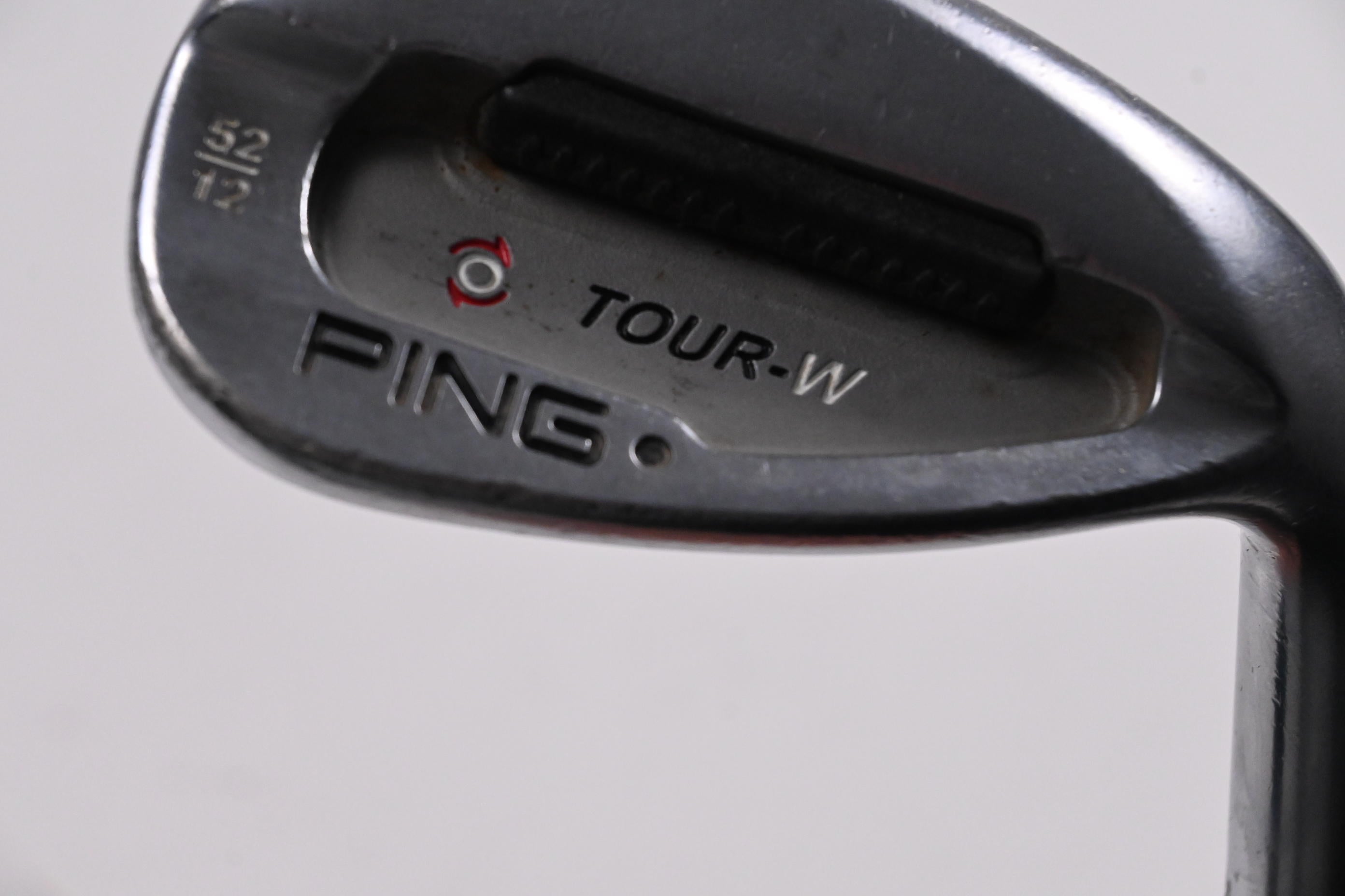 Ping Tour-W Gap Wedge / 52 Degree / Wedge Flex Shaft