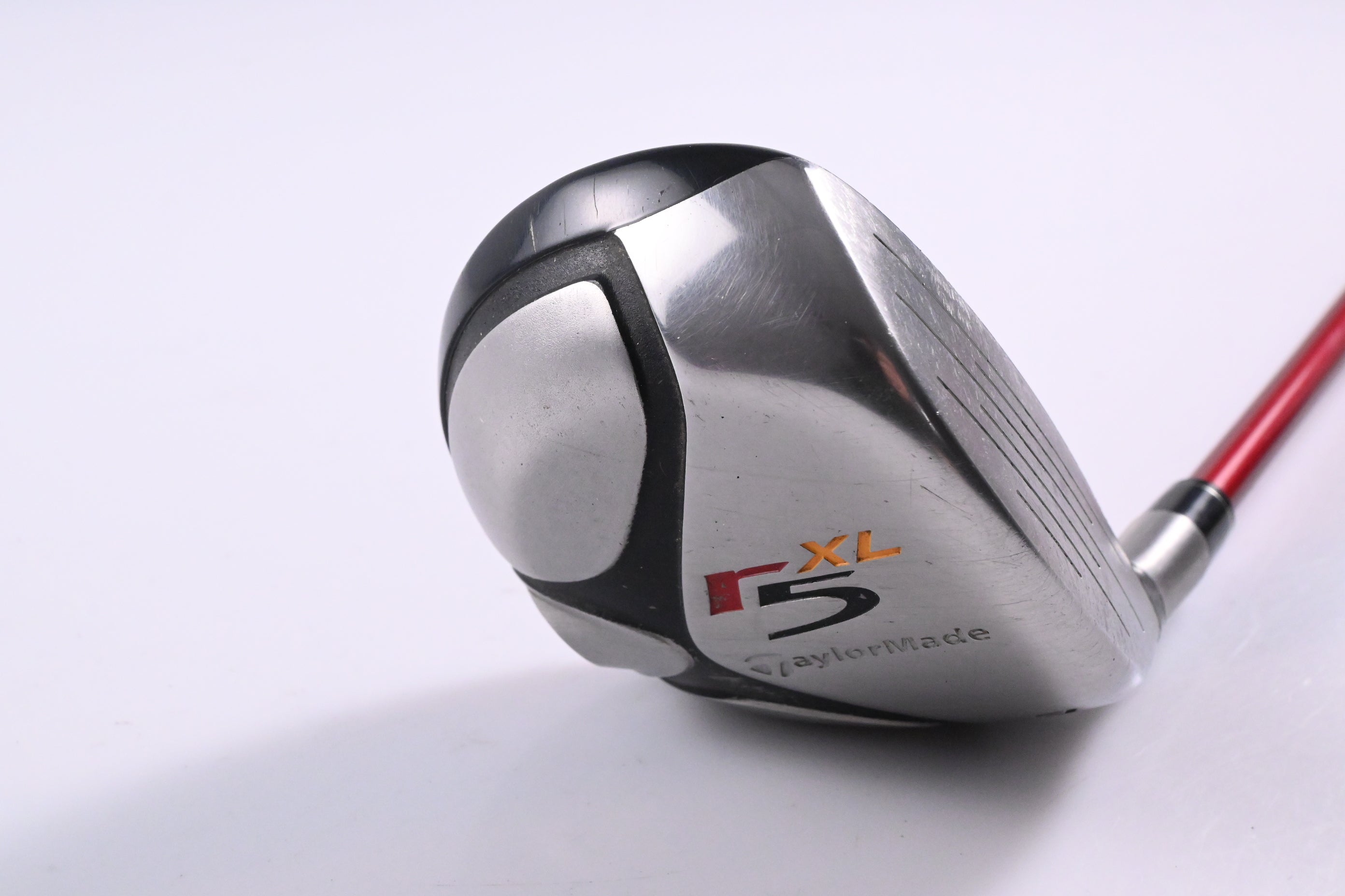 Taylormade R5 XL #3 Wood / 15 Degree / Regular Flex Taylormade Hyperlite XL