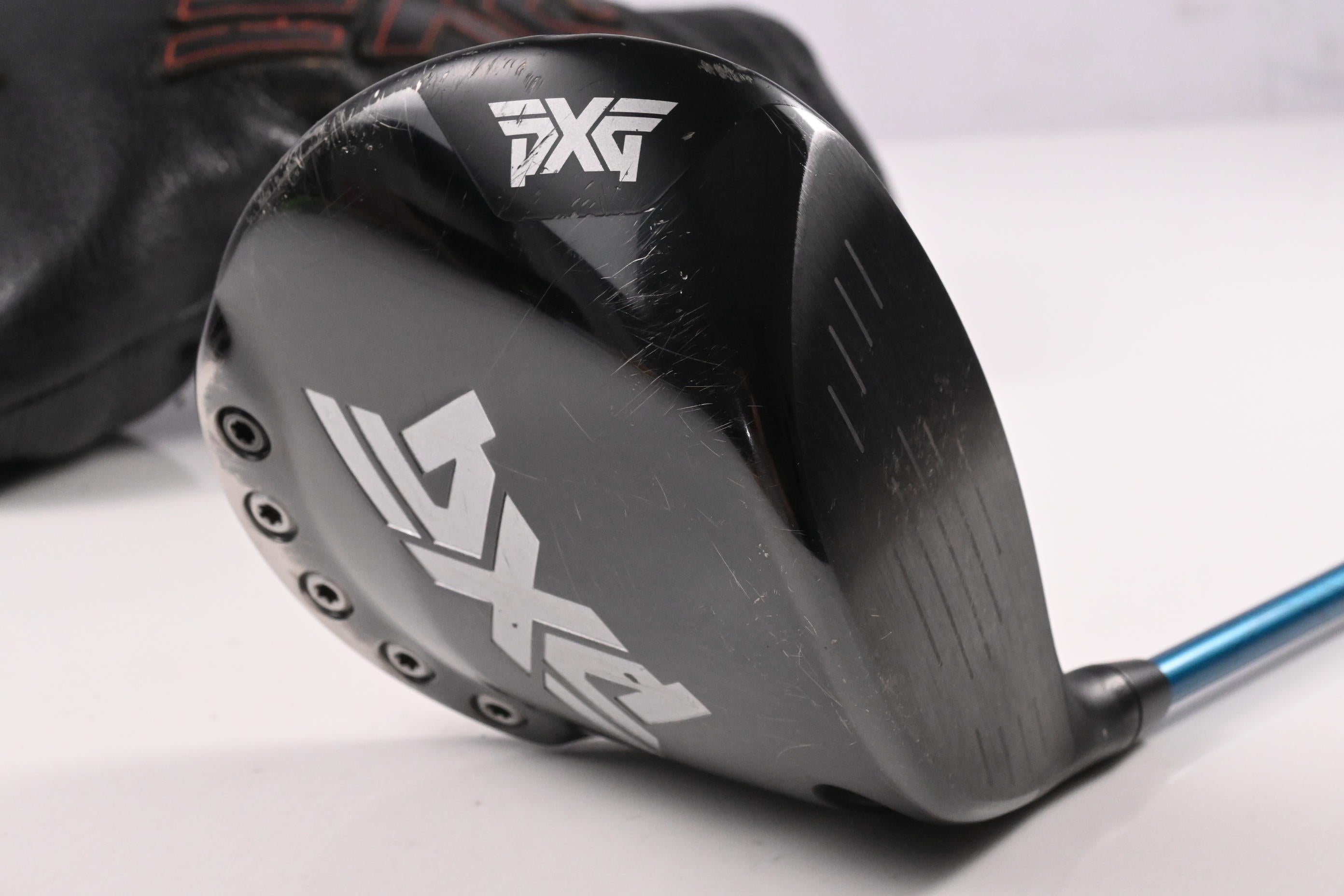 PXG 0811 XF Gen2 Driver / 9 Degree / Regular Flex Project X EvenFlow 55 Shaft