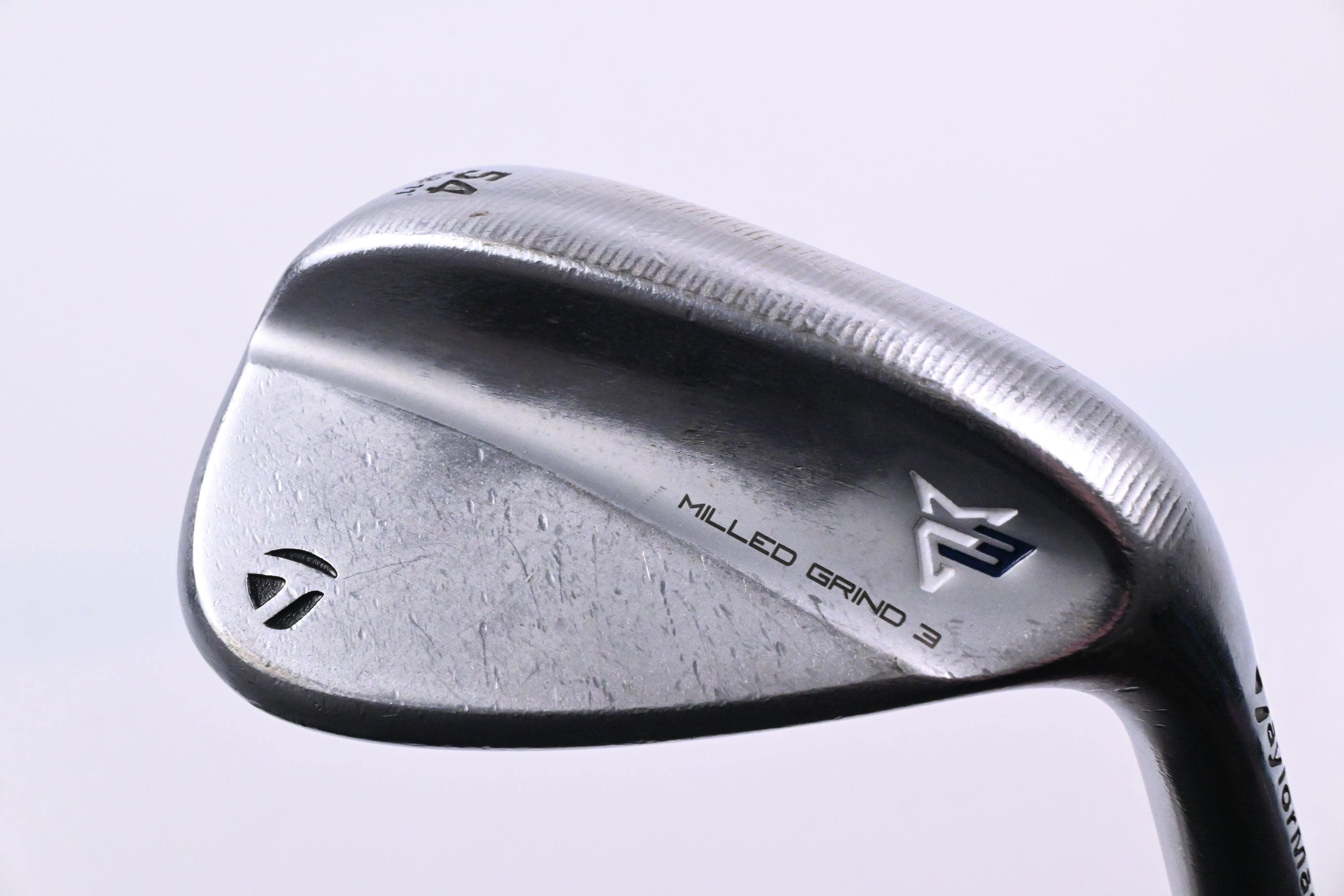 Taylormade Milled Grind 3 Sand Wedge / 54 Degree / Wedge Flex KBS Tour Lite