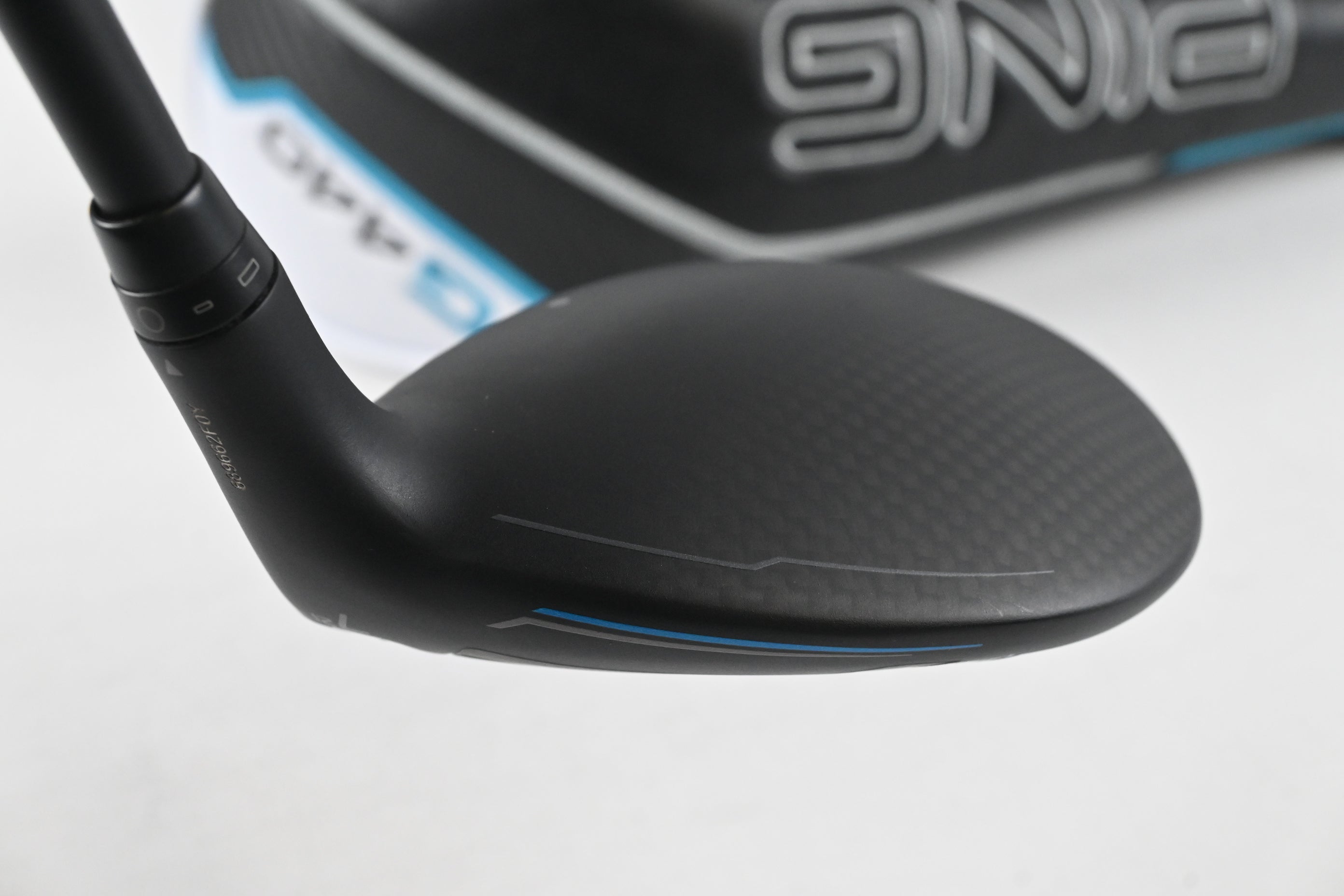 Ping G440 Max #7 Wood / 21 Degree / X-Flex Tensei 1K Black 75 Shaft