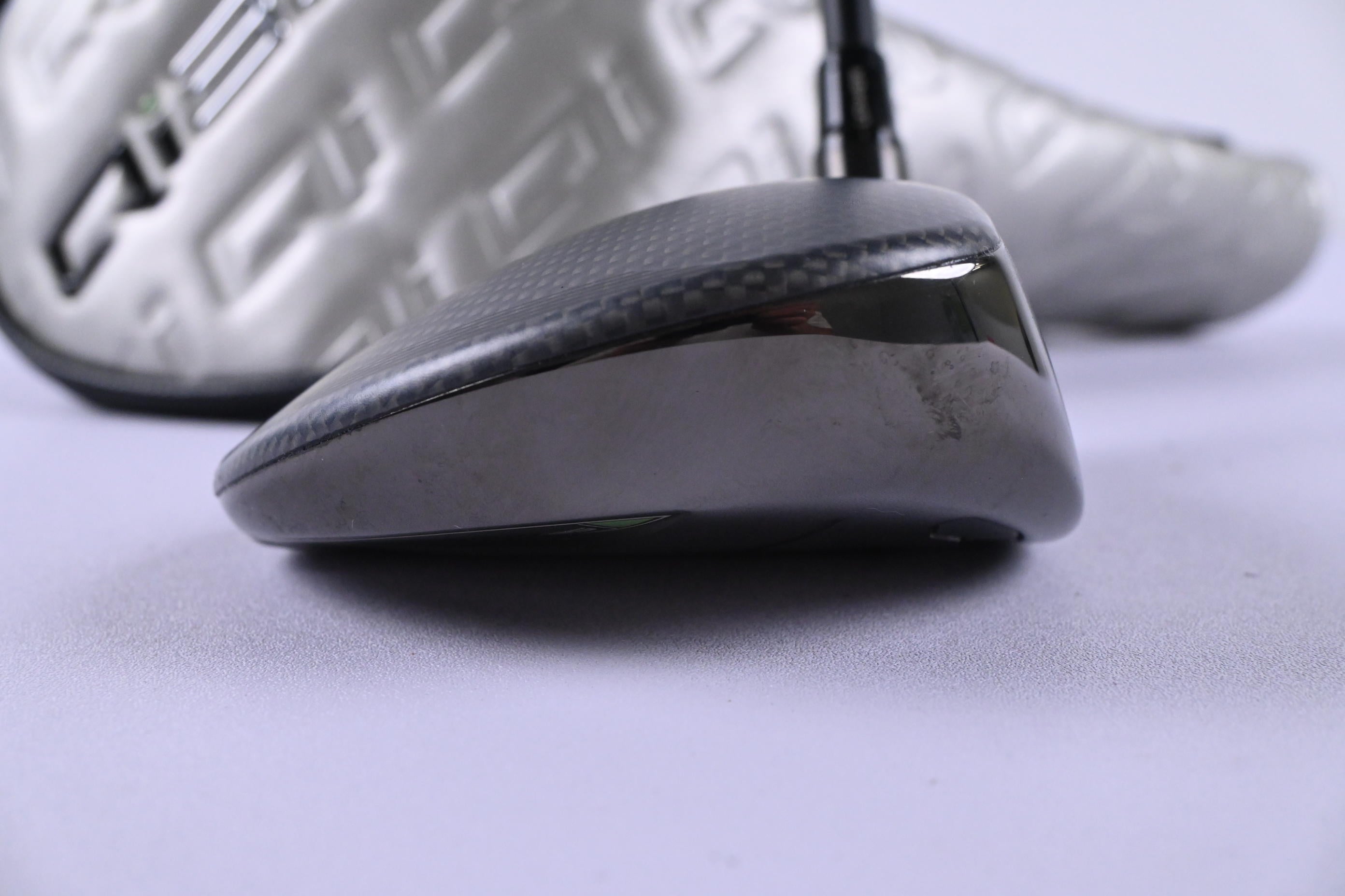 Taylormade Qi35 #3 Wood / 15 Degree / Regular Flex Ventus Blue 5 Shaft