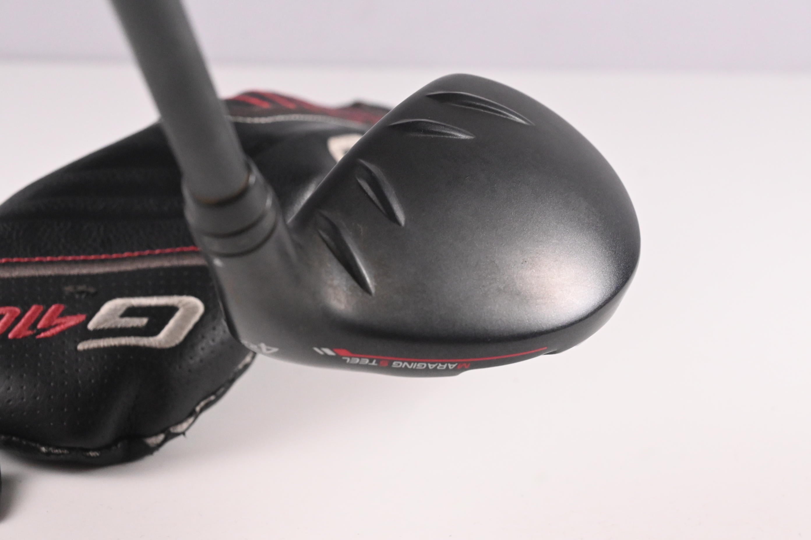Ping G410 #4 Hybrid / 22 Degree / Senior Flex Ping Alta CB Red 70 Shaft