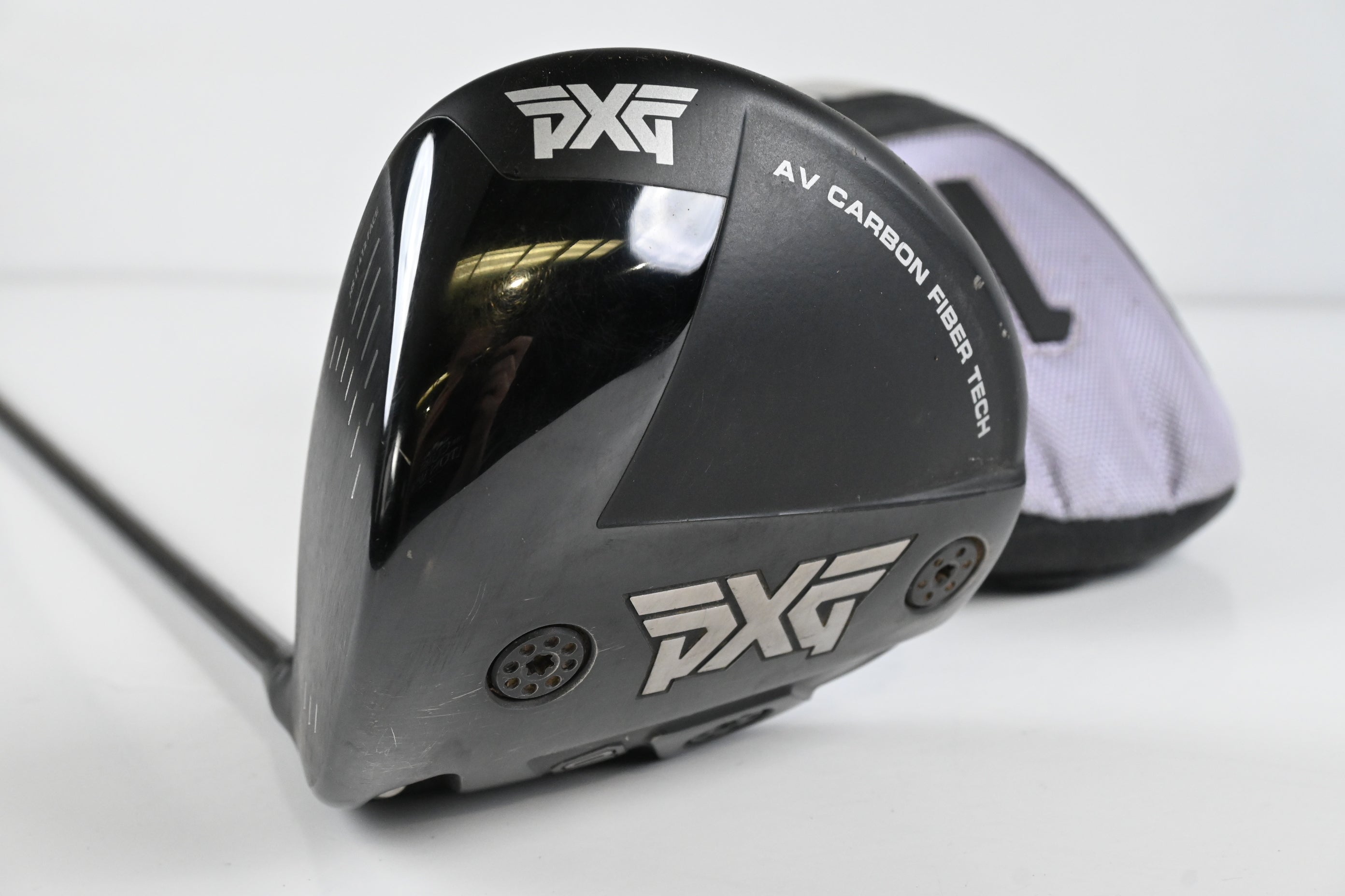 Left Hand PXG 0811 X Gen4 Driver / 9 Degree / Regular Flex Evenflow Riptide 50