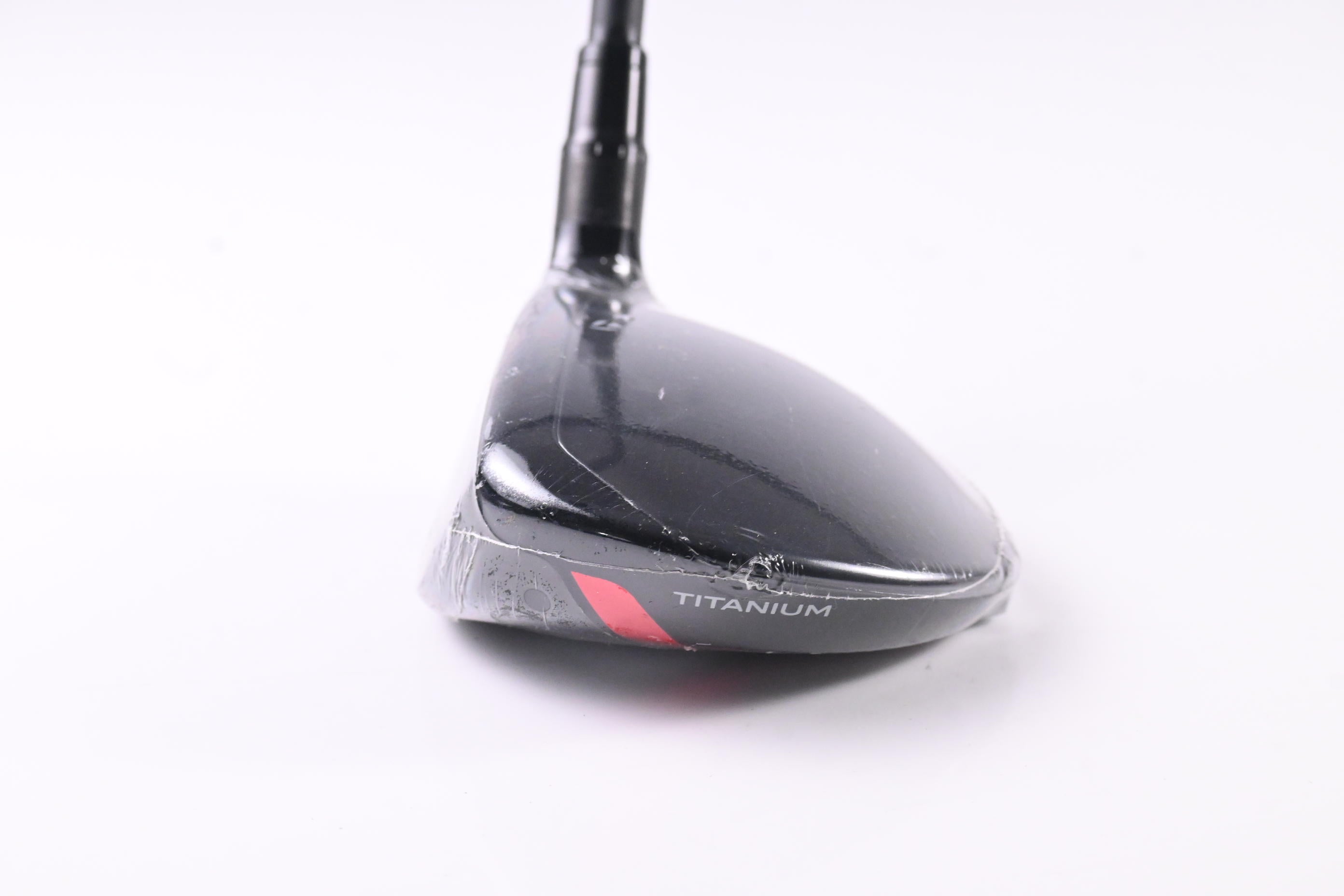 Left Hand Taylormade Stealth Plus #5 Wood / 19 Degree / Regular Flex Ventus Blue