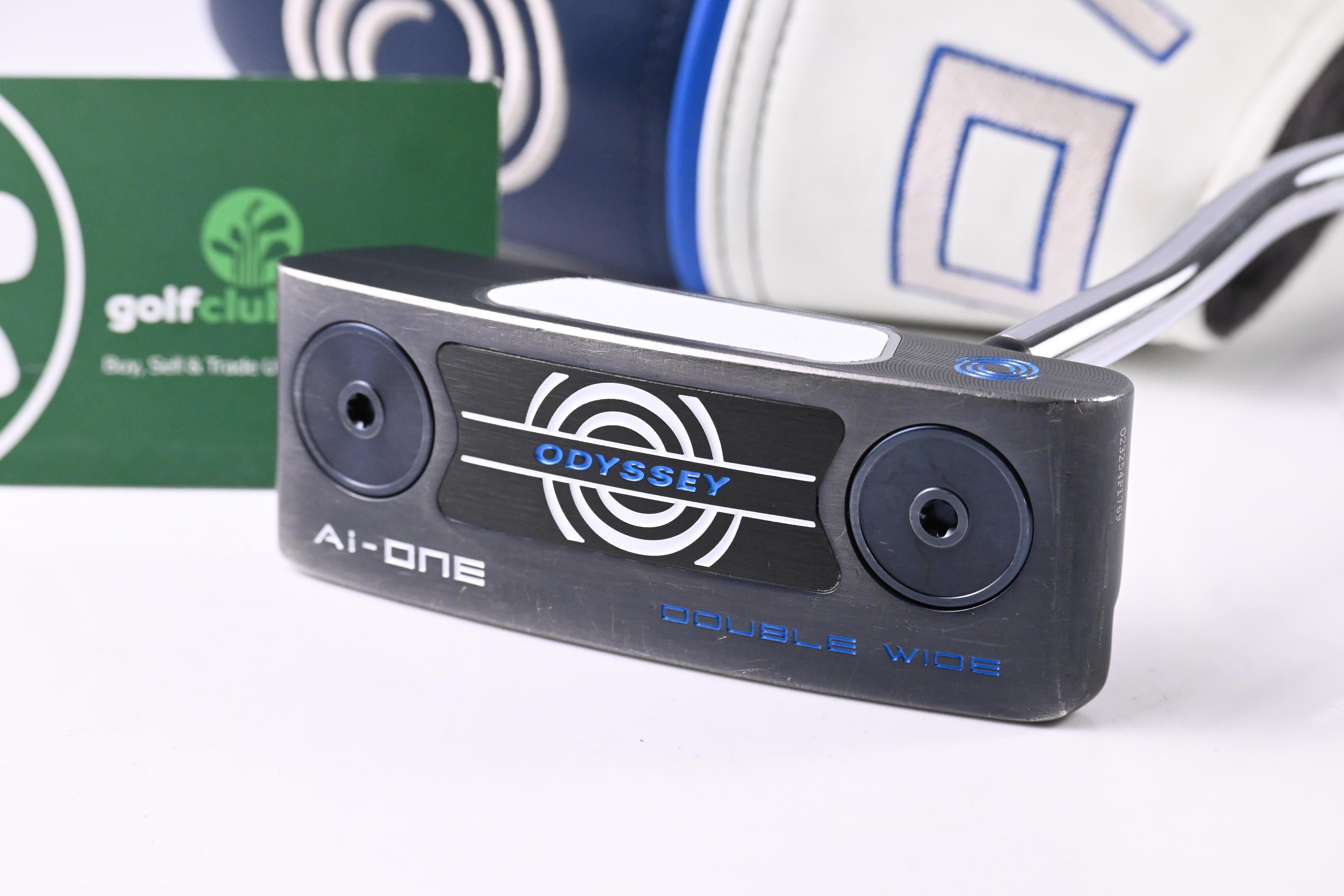 Odyssey Ai-One Double Wide Putter / 33 Inch