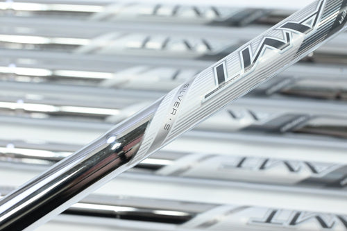 Titleist T150 2025 Irons / 4-PW / Stiff Flex AMT Silver Shaft
