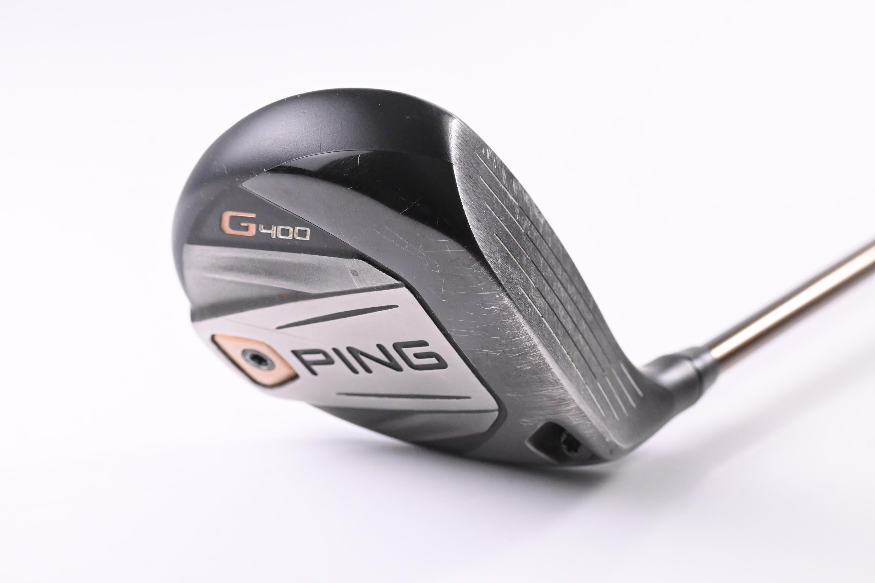 Ping G400 #5 Wood / 17.5 Degree / Stiff Flex Ping Alta CB 65 Shaft