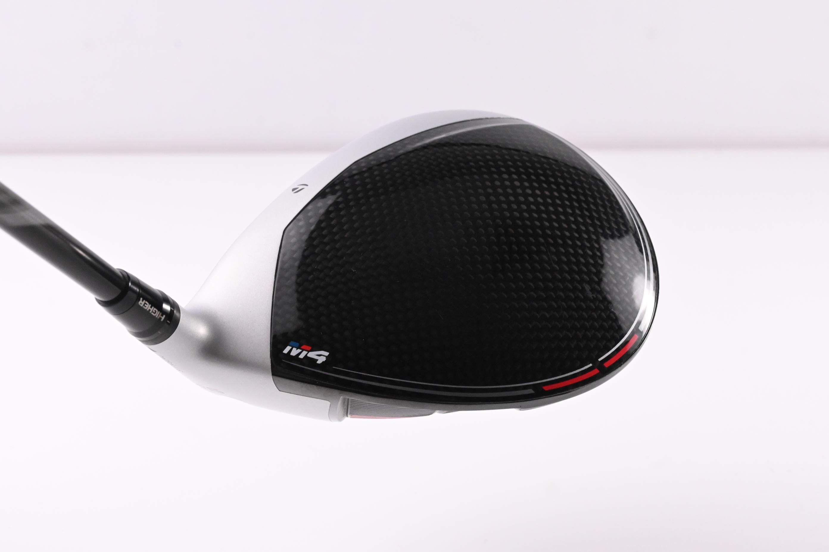 Taylormade M4 Driver / 9.5 Degree / Regular Flex Fujikura Speeder 569 Shaft