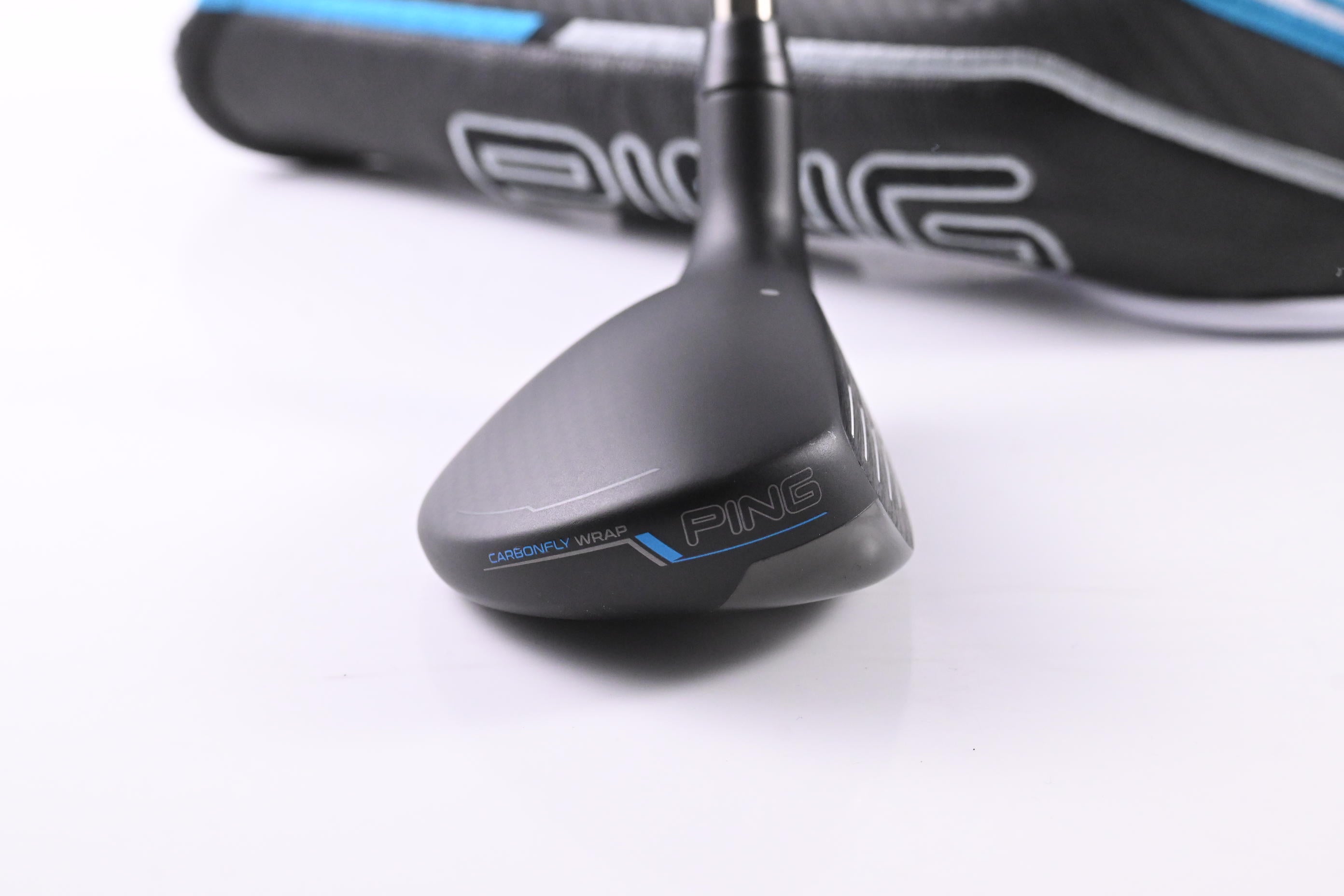 Ping G440 #4 Hybrid / 23 Degree / Regular Flex Ping Tour 2.0 Chrome 85 Shaft
