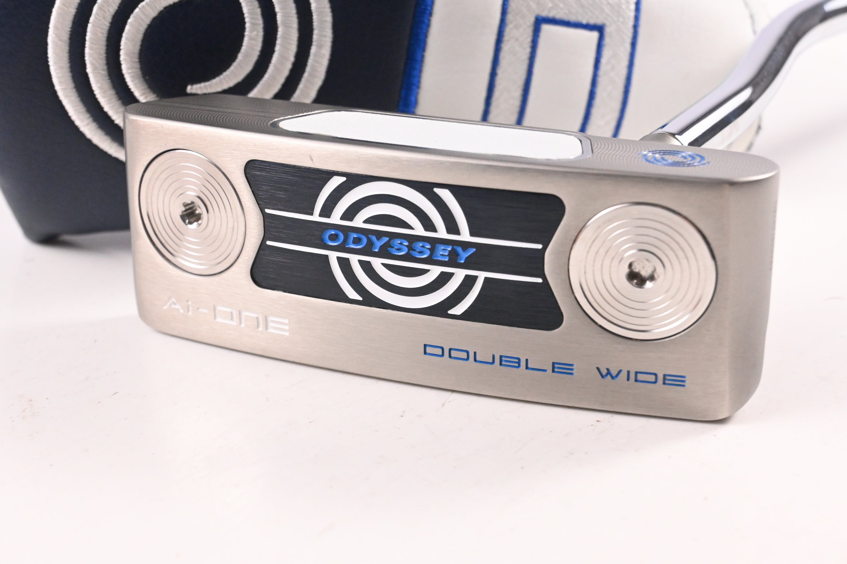 Odyssey AI-One Silver Series Double Wide Putter / 35 Inch