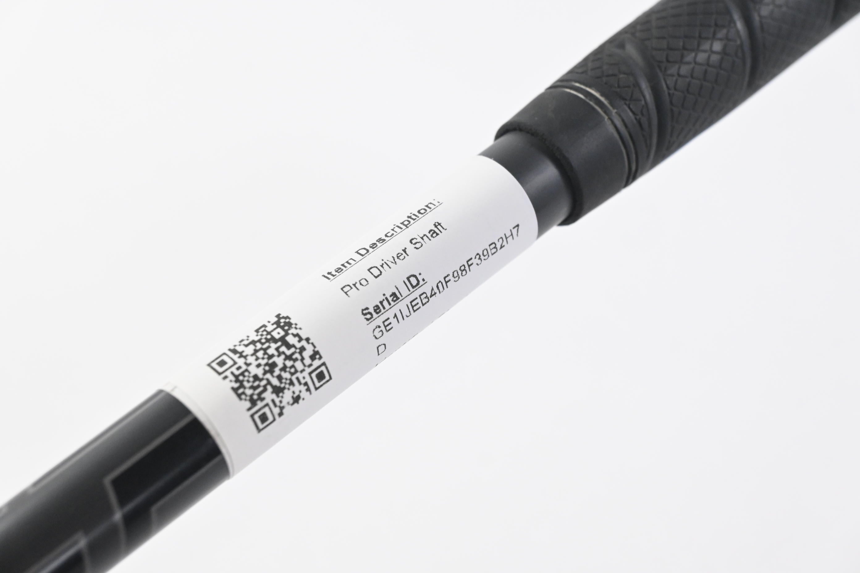 Fujikura Pro XLR8 2016 61 Driver Shaft / Stiff Flex / Cobra 2nd Gen