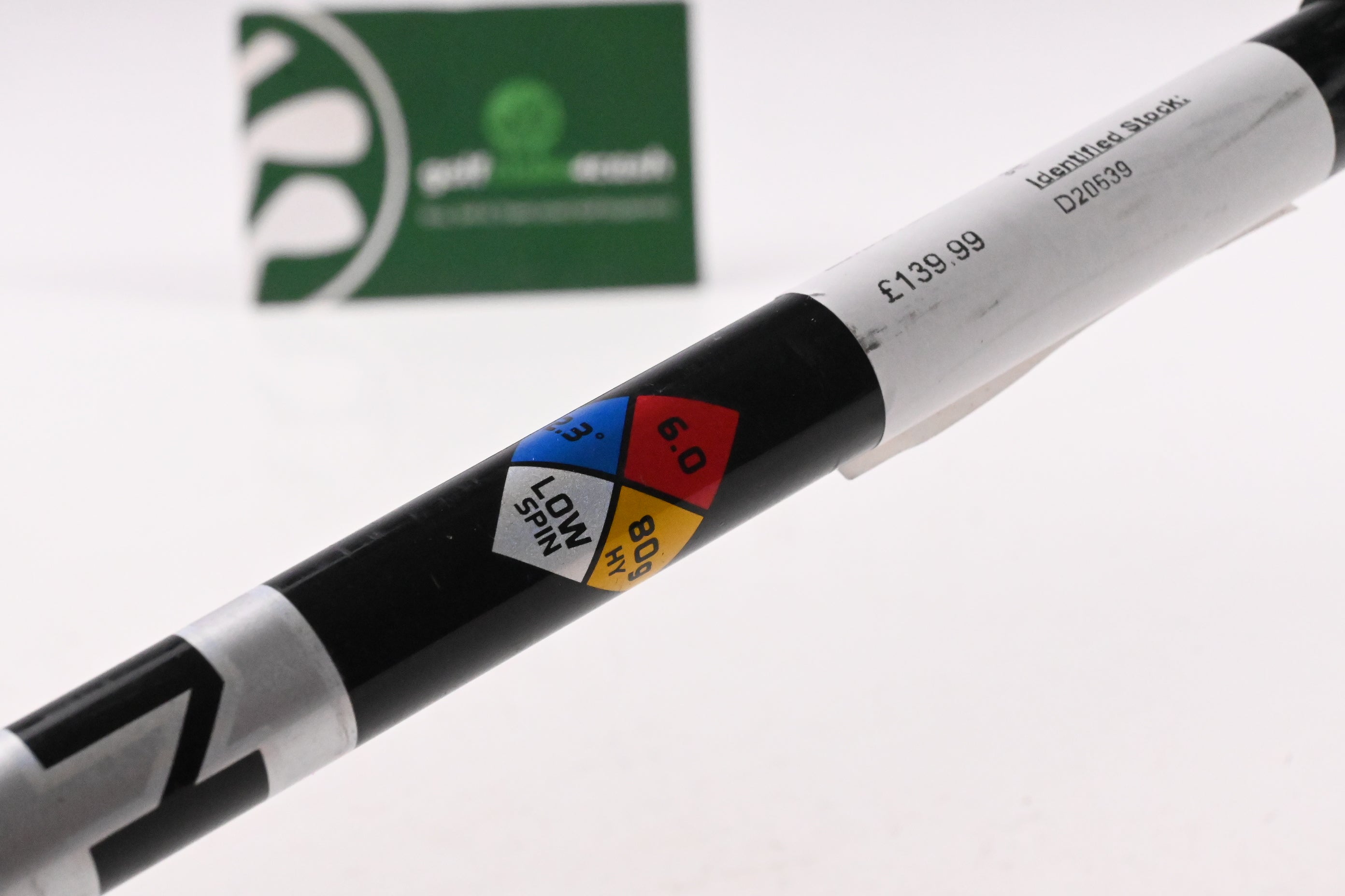 Titleist TSR3 #3 Hybrid / 19 Degree / Stiff Flex Hzrdus Gen4 Black 80 Shaft