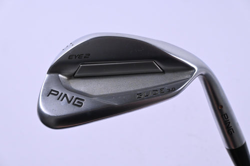 Ping Glide 3.0 Sand Wedge / 56 Degree / Gold Dot / Regular Flex Recoil ES 780