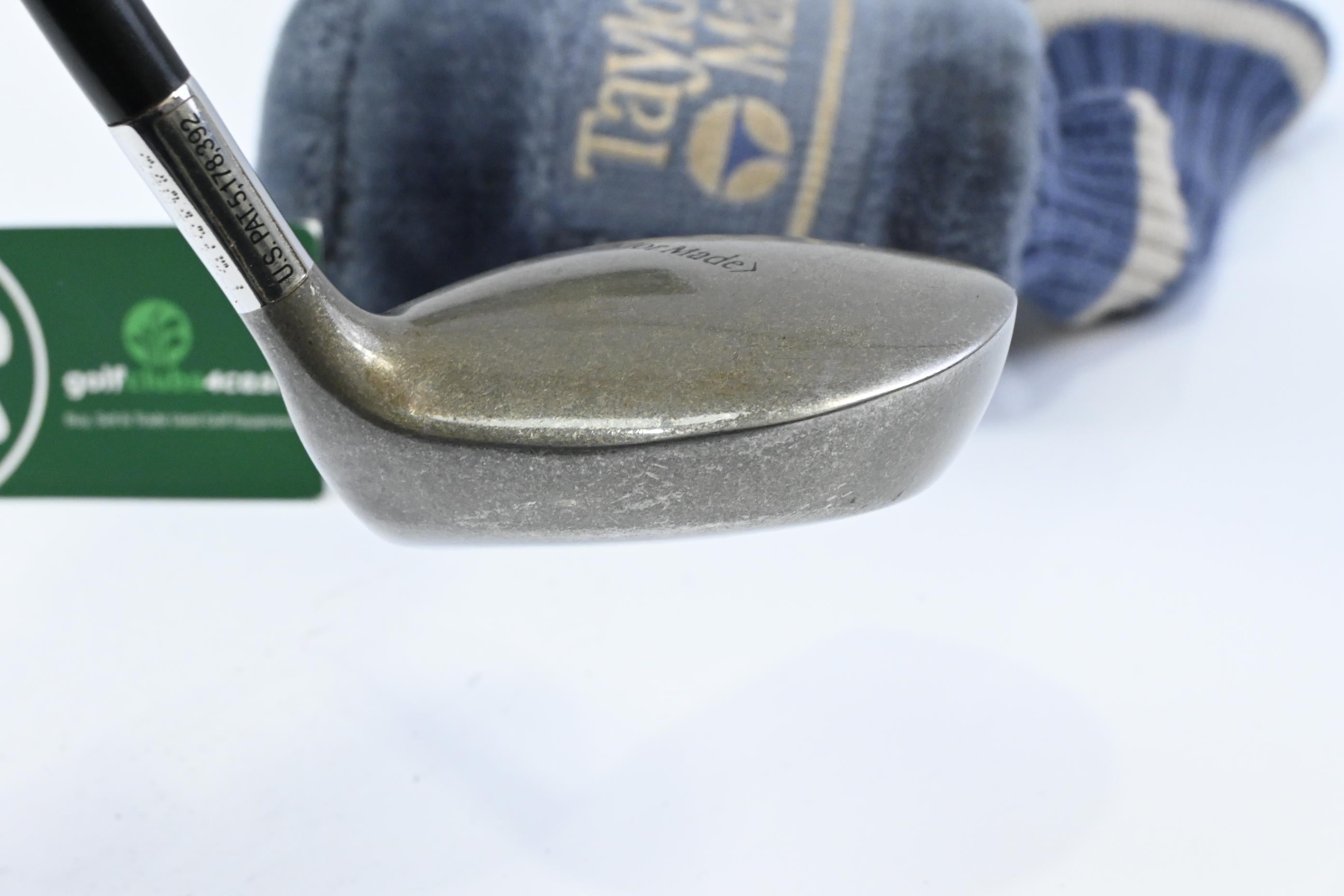 Ladies Taylormade Midsize Burner #3 Wood / 15 Degree / Ladies Flex Twist Plus WL
