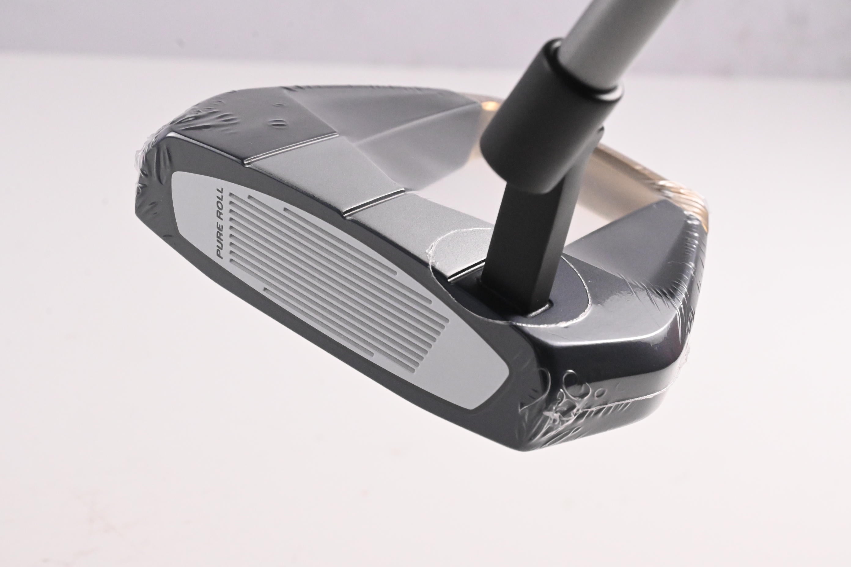 Ladies Taylormade Kalea Gold Spider S Putter / 33 Inch