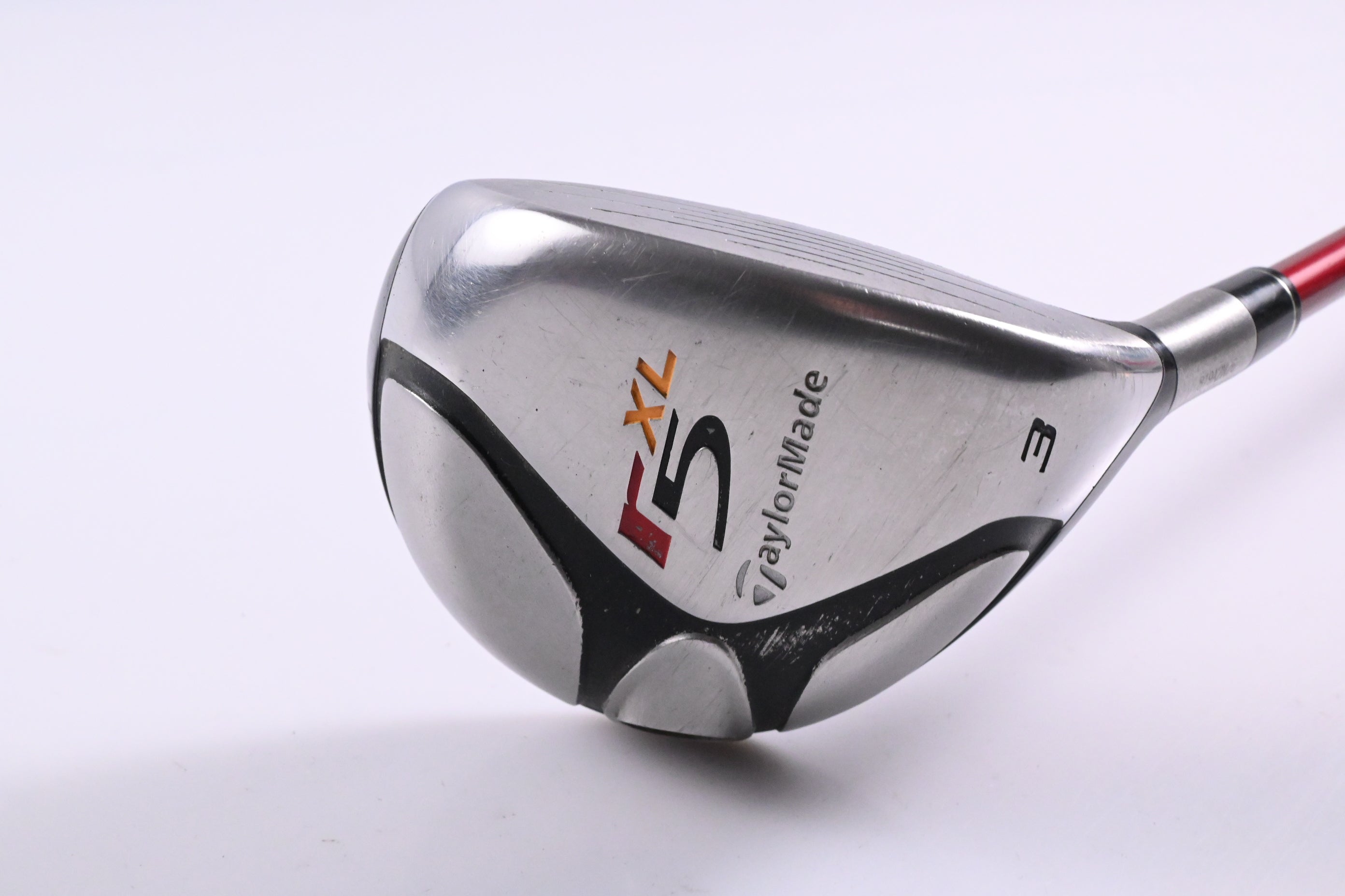 Taylormade R5 XL #3 Wood / 15 Degree / Regular Flex Taylormade Hyperlite XL