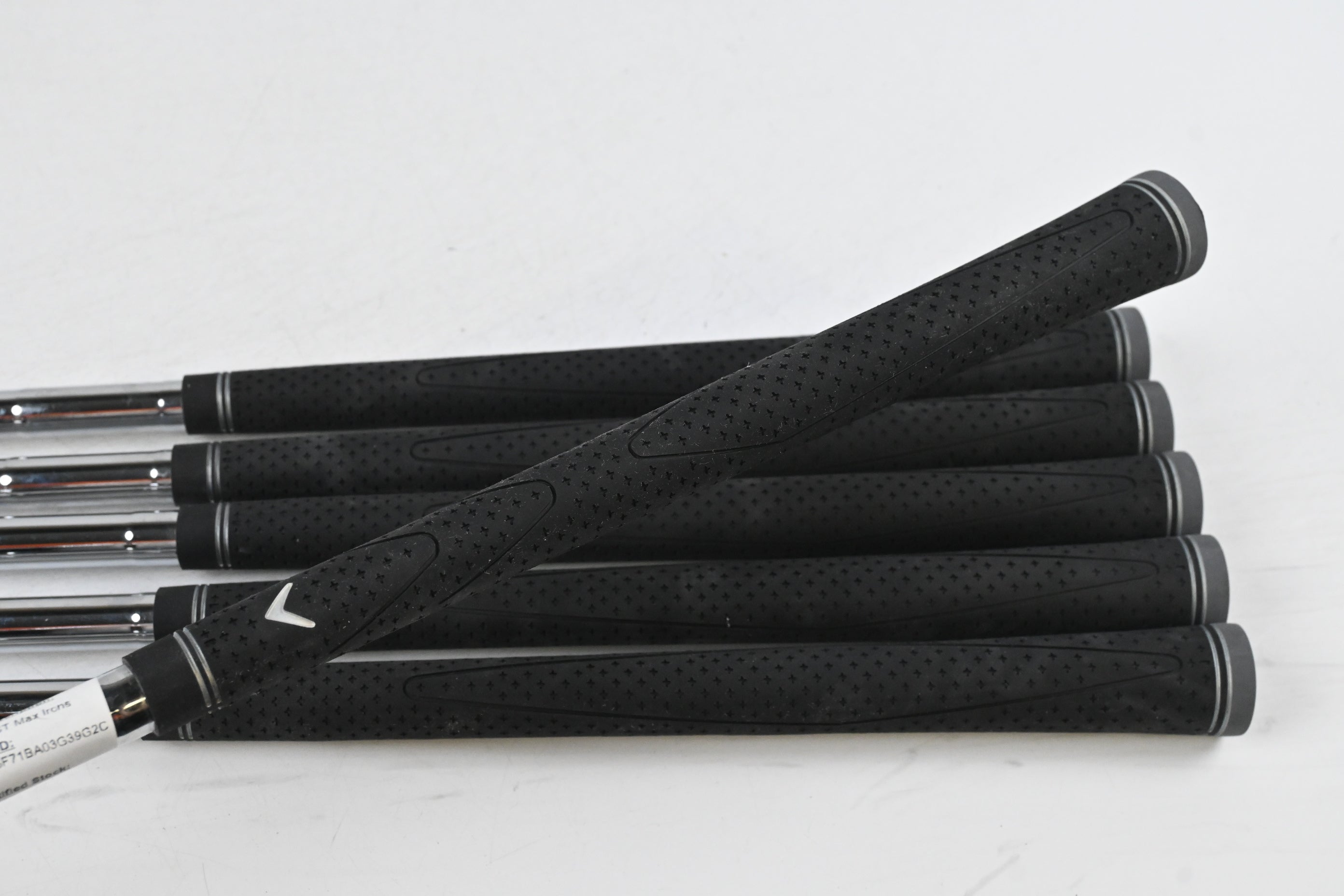Callaway Rogue ST Max Irons / 5-PW / Regular Flex Elevate MPH 95 Shafts