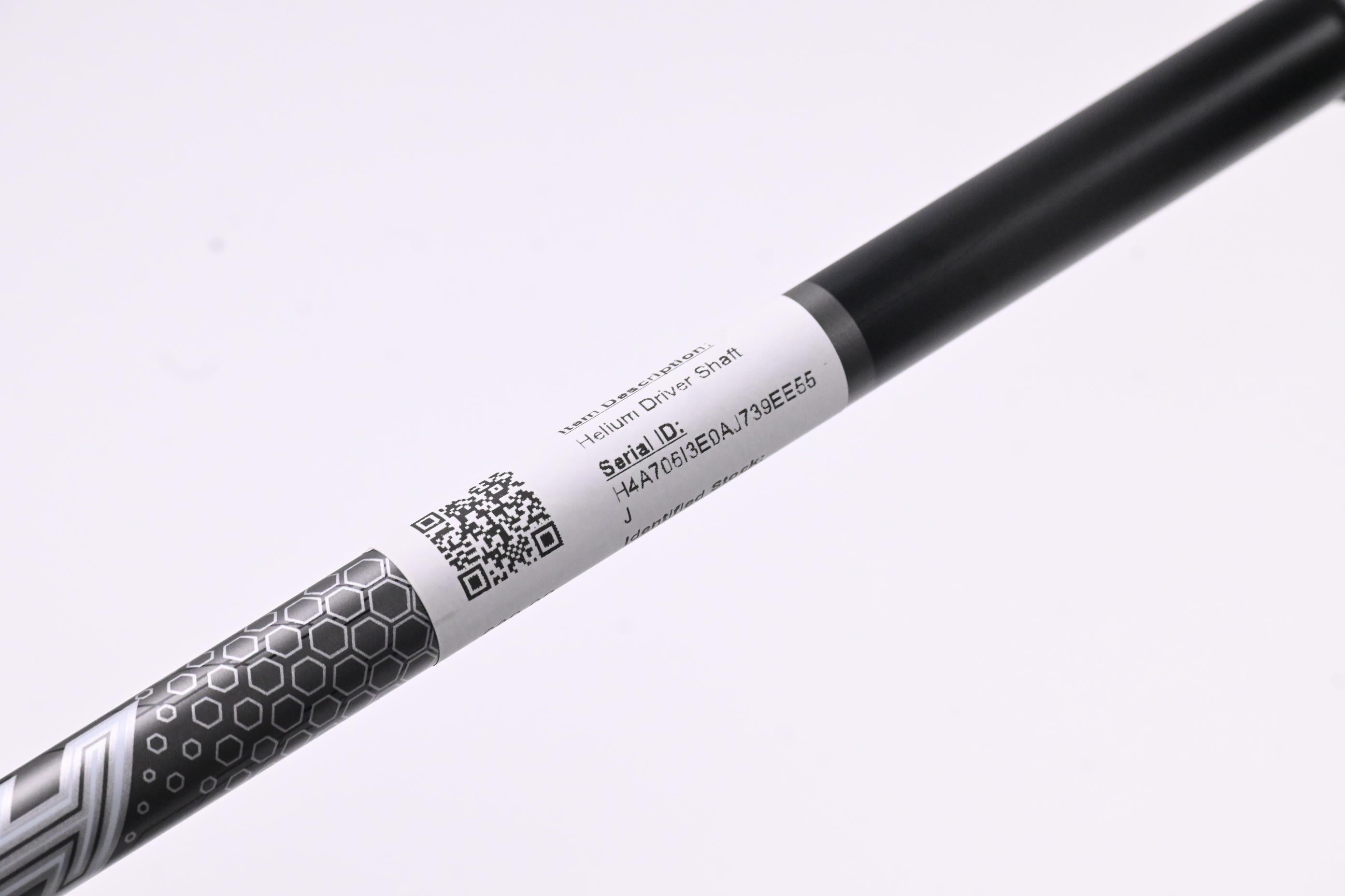 UST Mamiya Helium Nanocore 5 Driver Shaft / Stiff Flex / Wilson